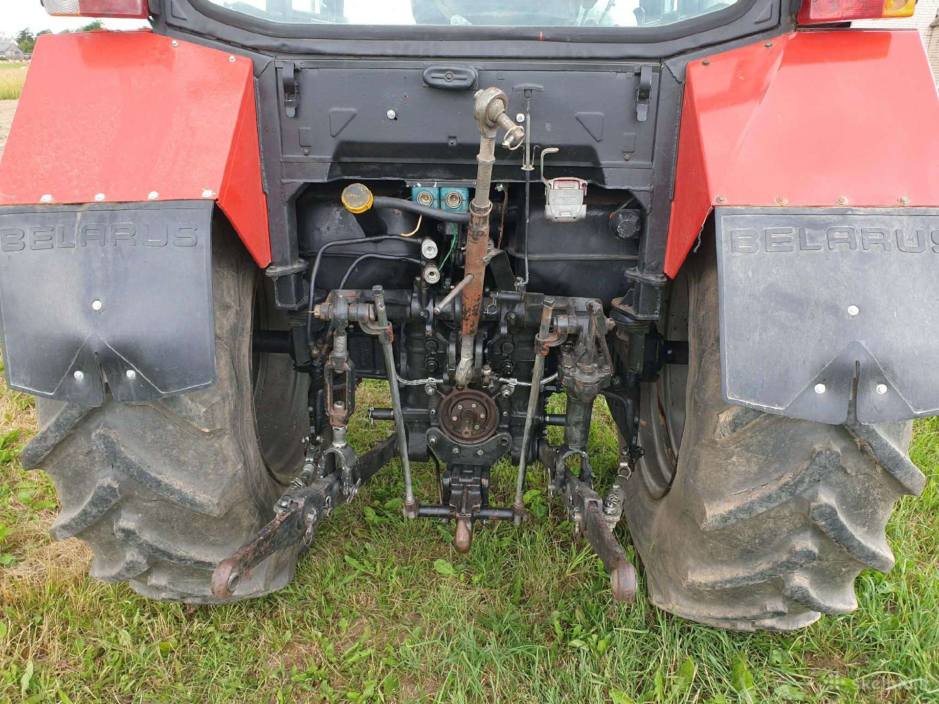 MTZ 82, tractors