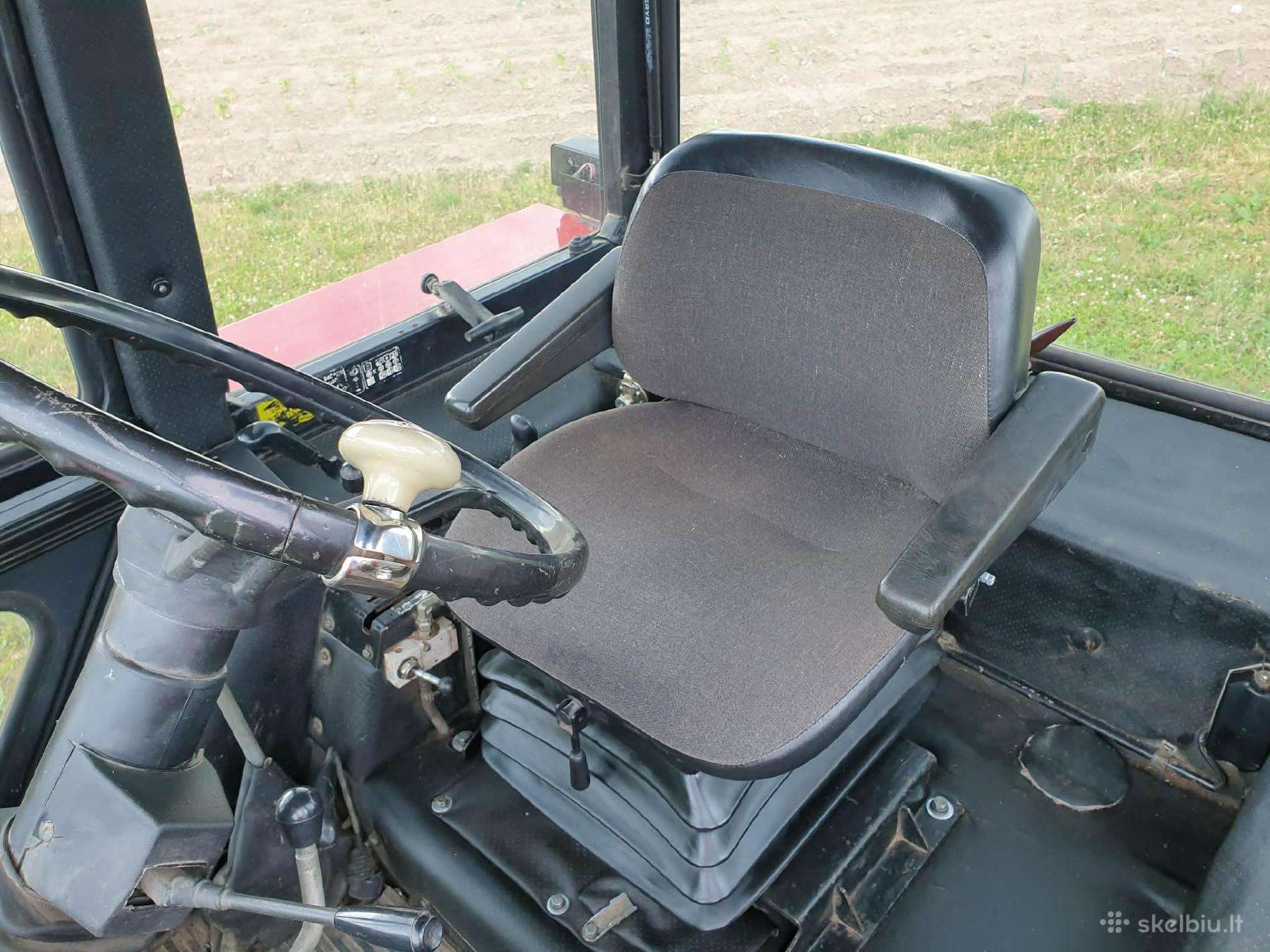 MTZ 82, tractors