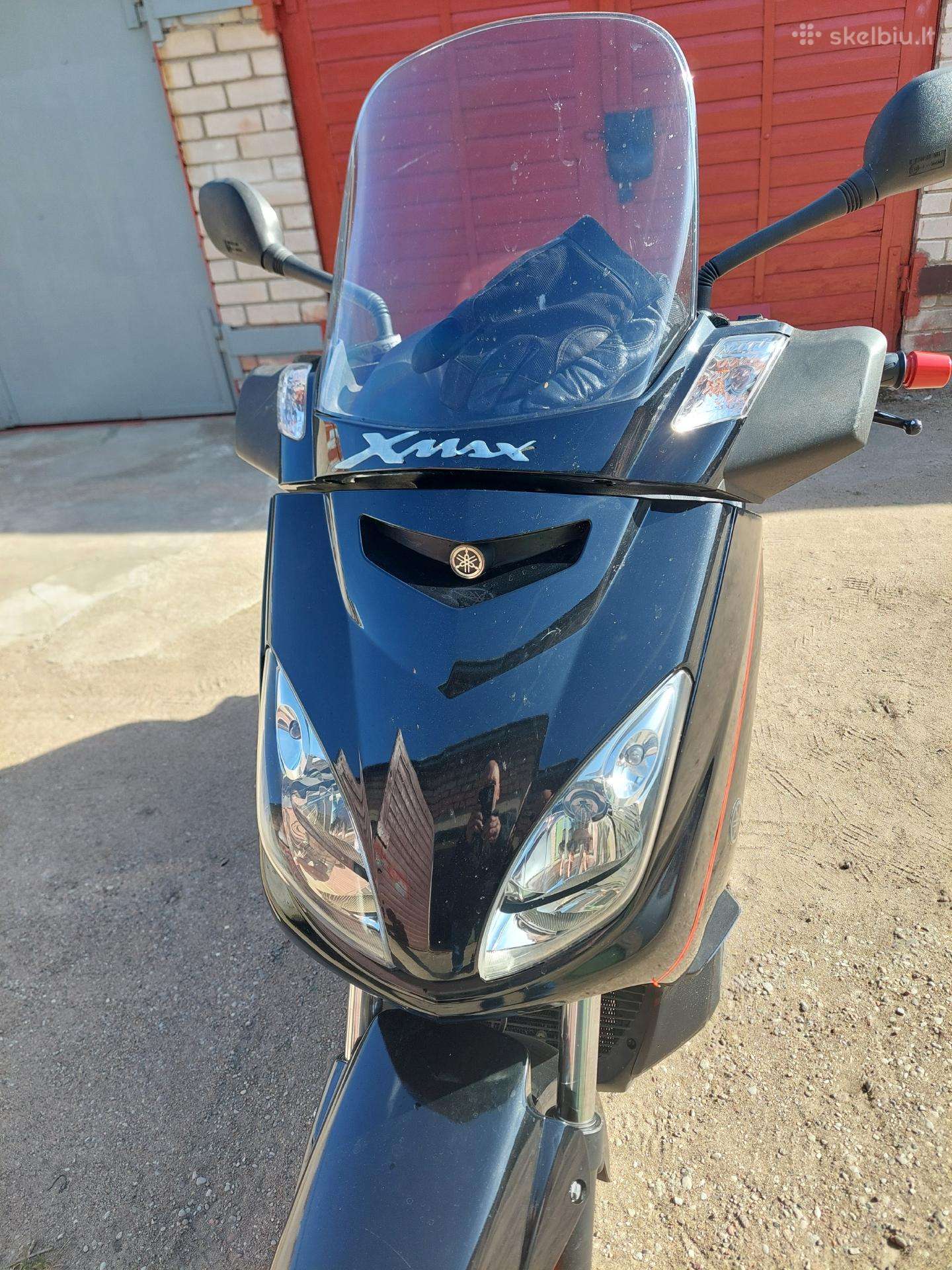 Yamaha XMAX 250 250cc, scooters / mopeds