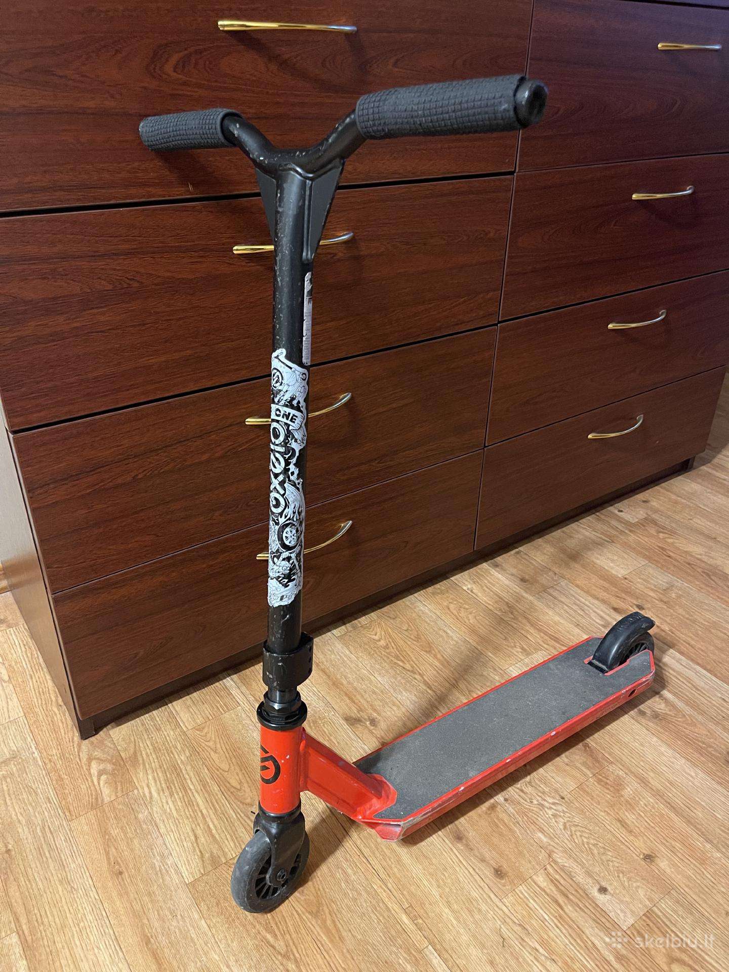 Трюковый самокат Scooter