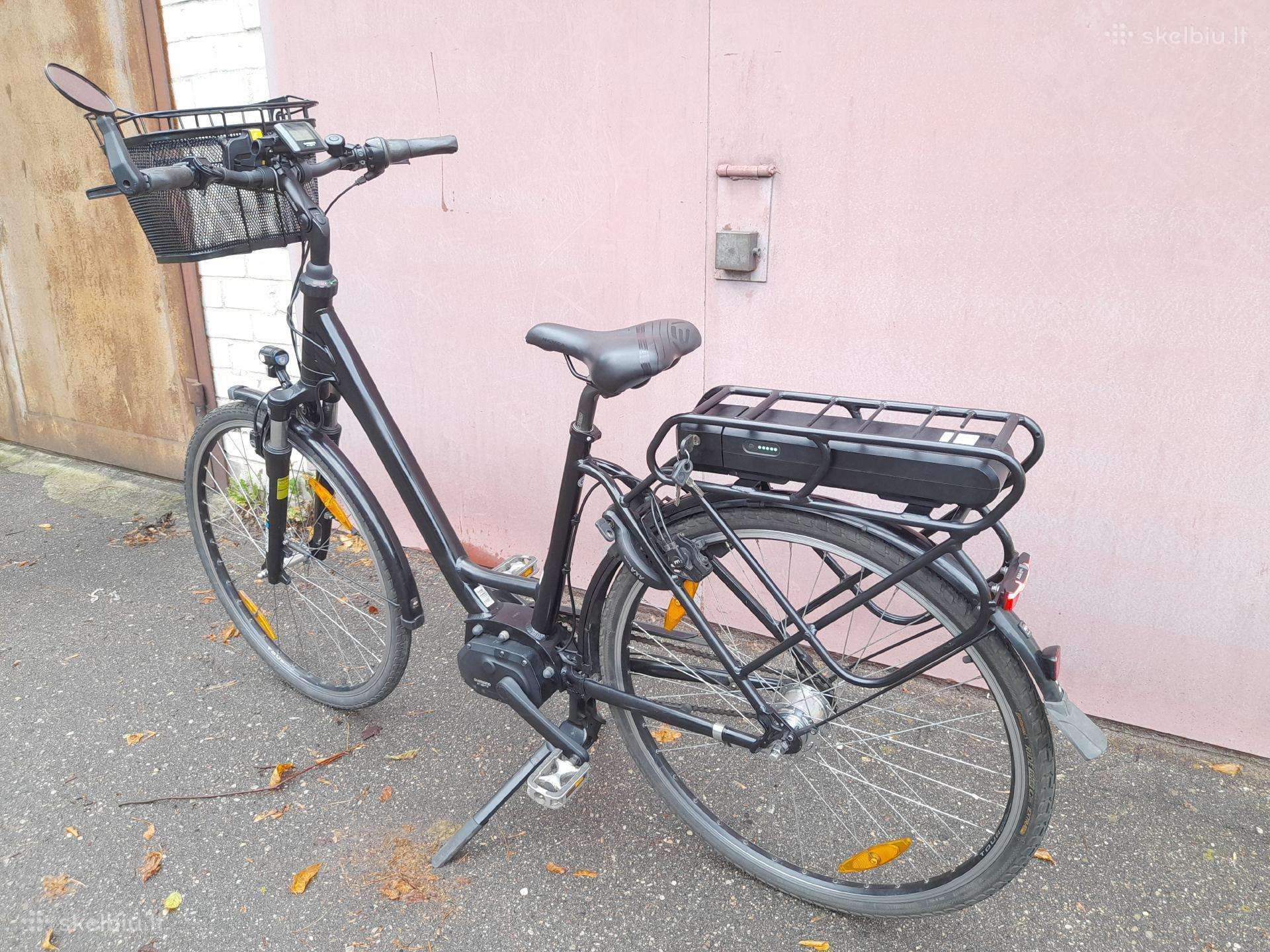 Elektrinis dviratis Baltik Vairas 28″
