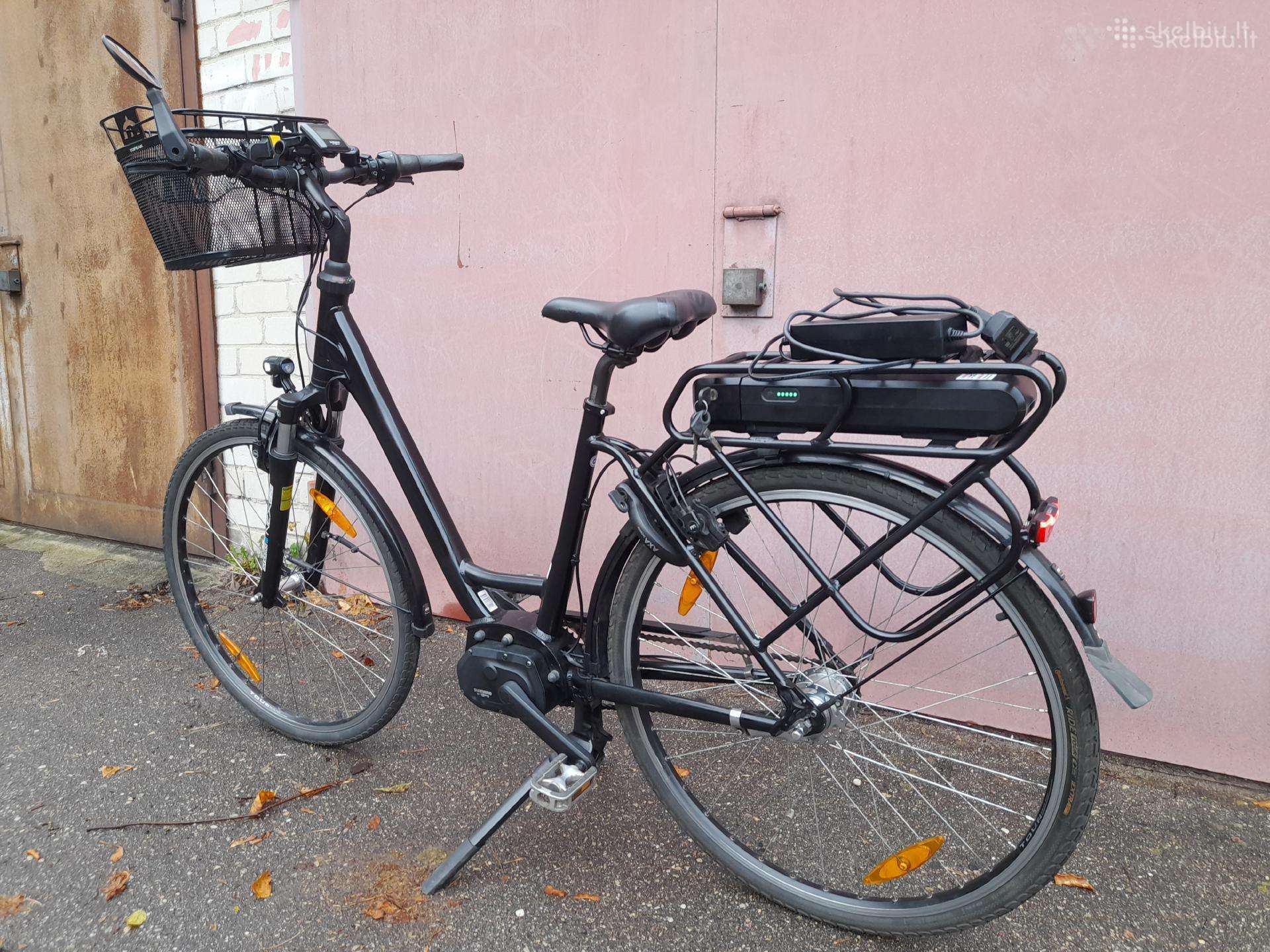 Elektrinis dviratis Baltik Vairas 28″