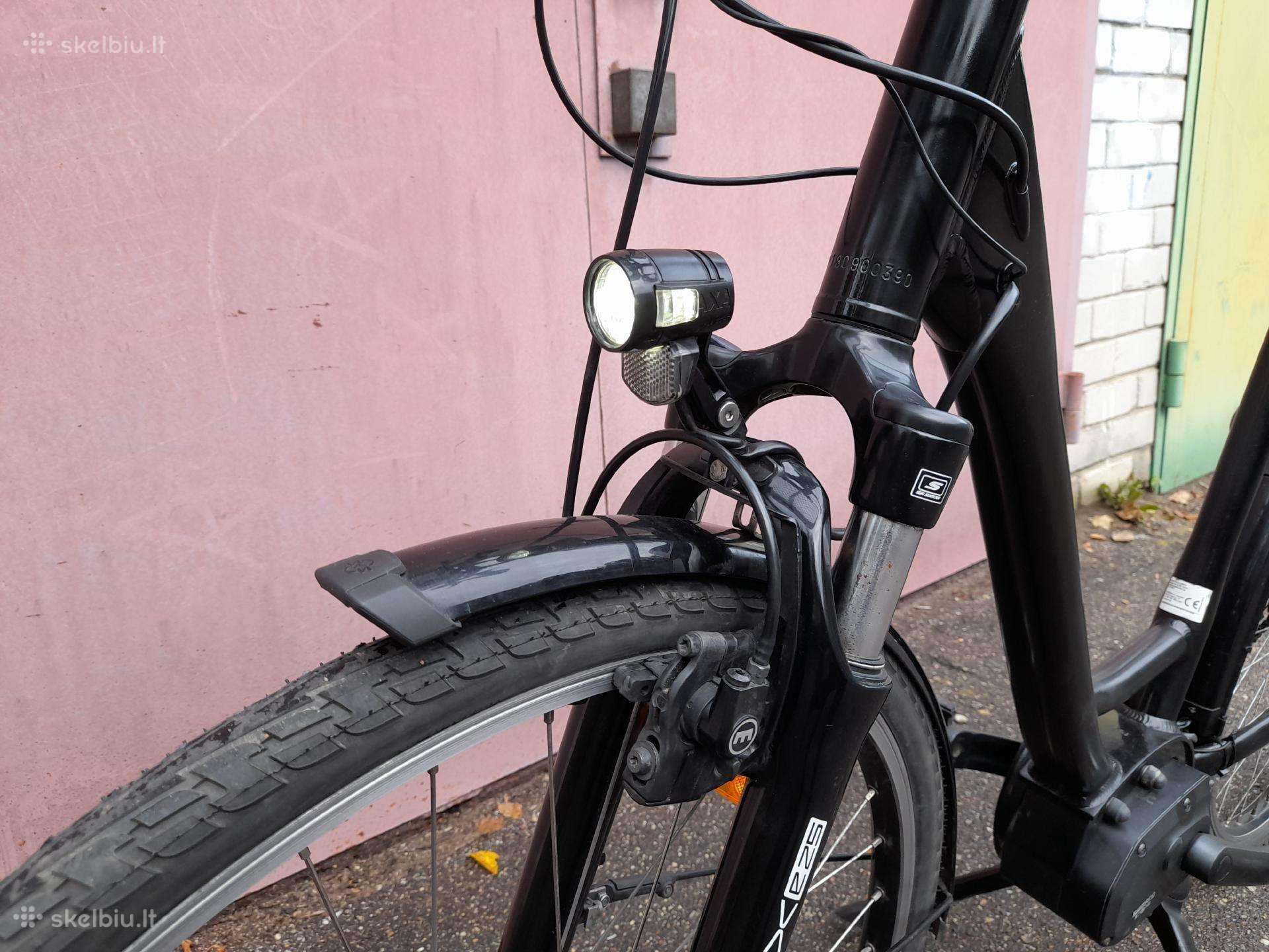 Elektrinis dviratis Baltik Vairas 28″