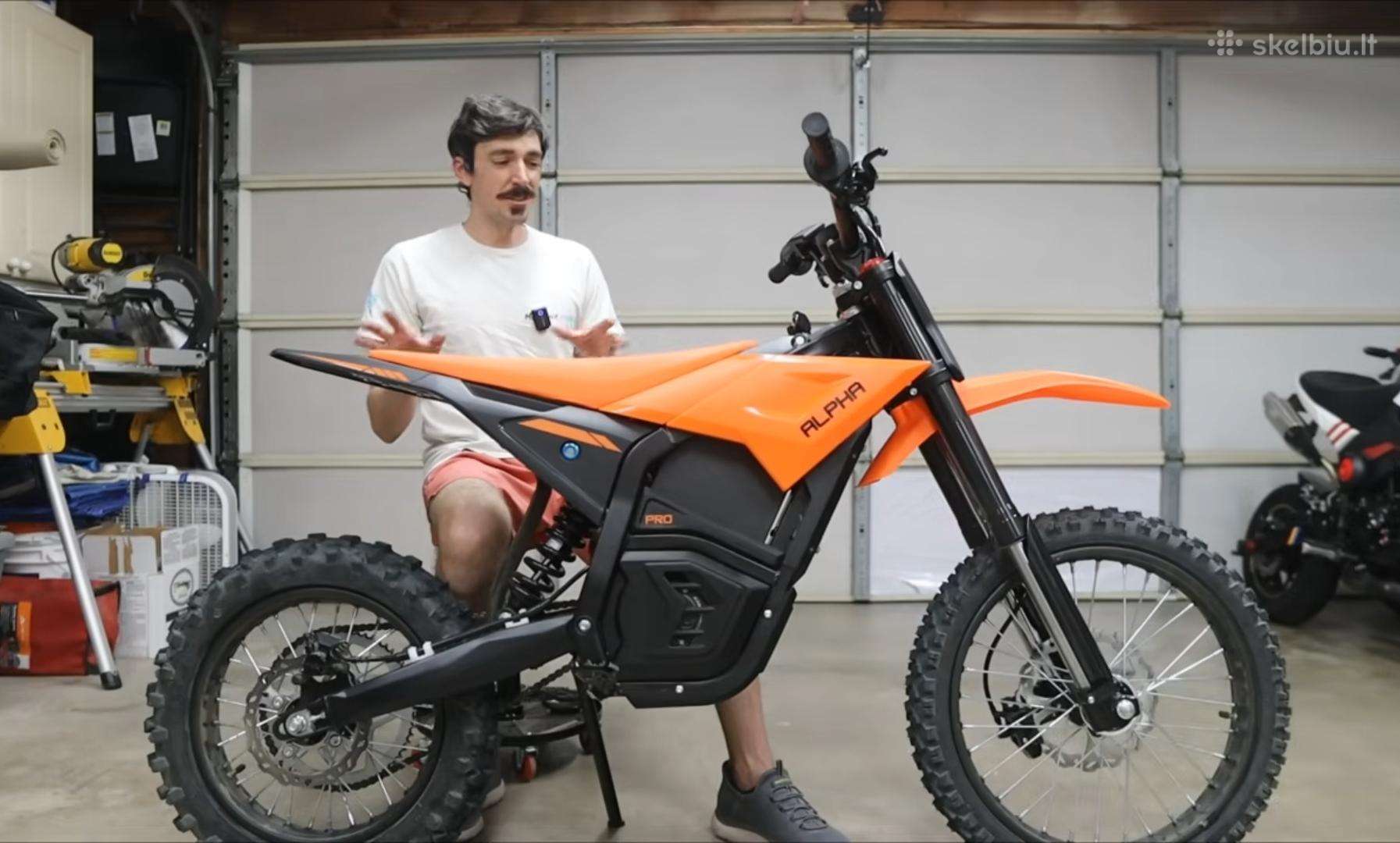 Electric bike -Kita-