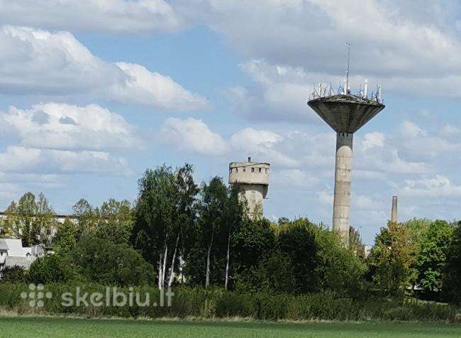 Parduodamas žemės sklypas šalia Šakių m. centro