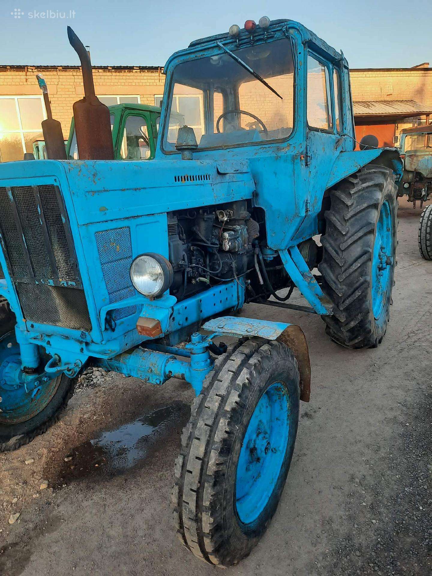 MTZ