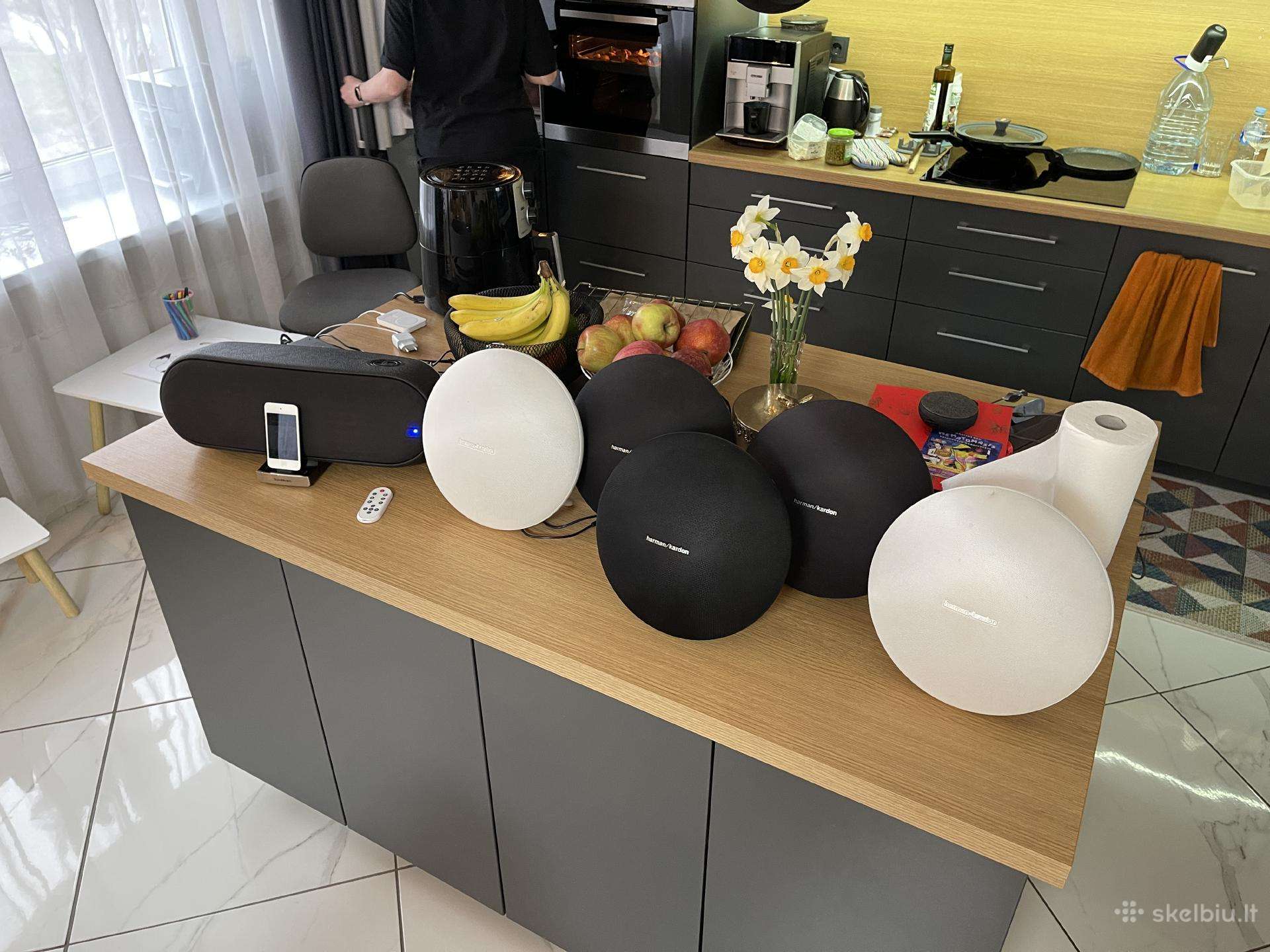 Harman Kardon Onyx Studio 4 garsiakalbiai bluetoot