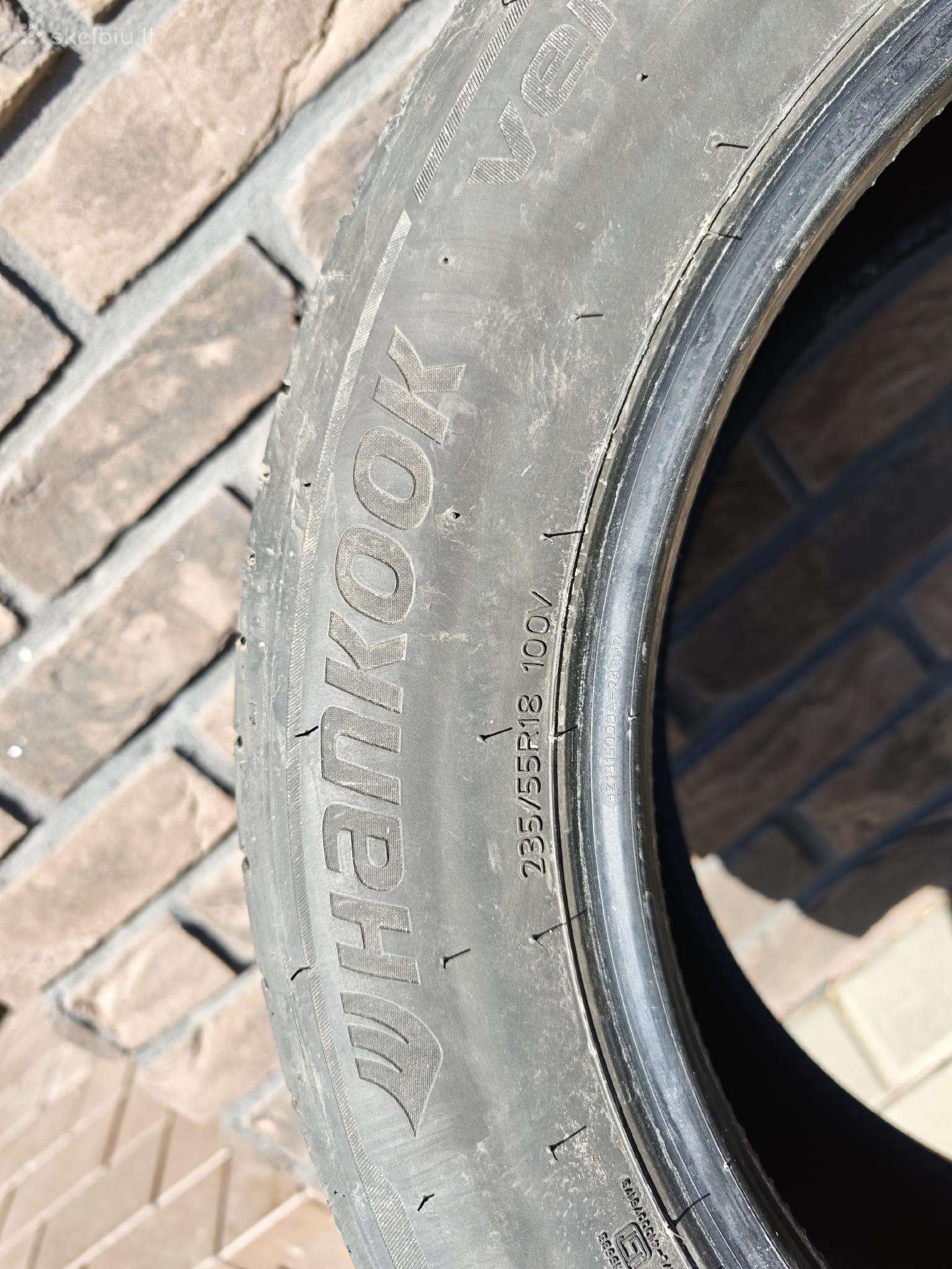 Hankook, summer 235/55 R18