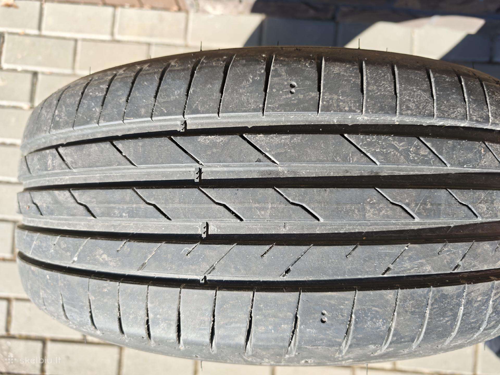 Hankook, summer 235/55 R18