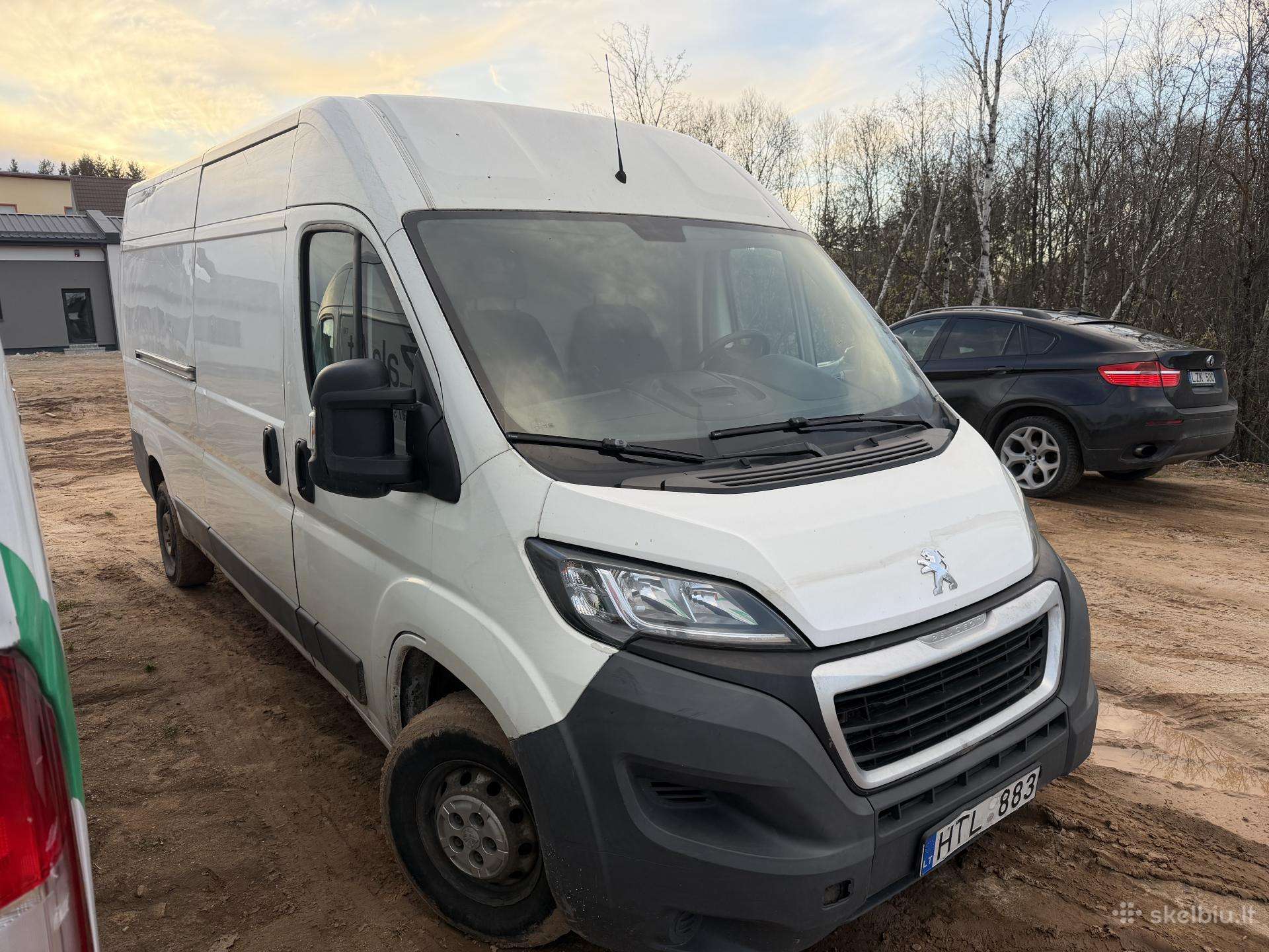 Fiat Scudo, cargo van