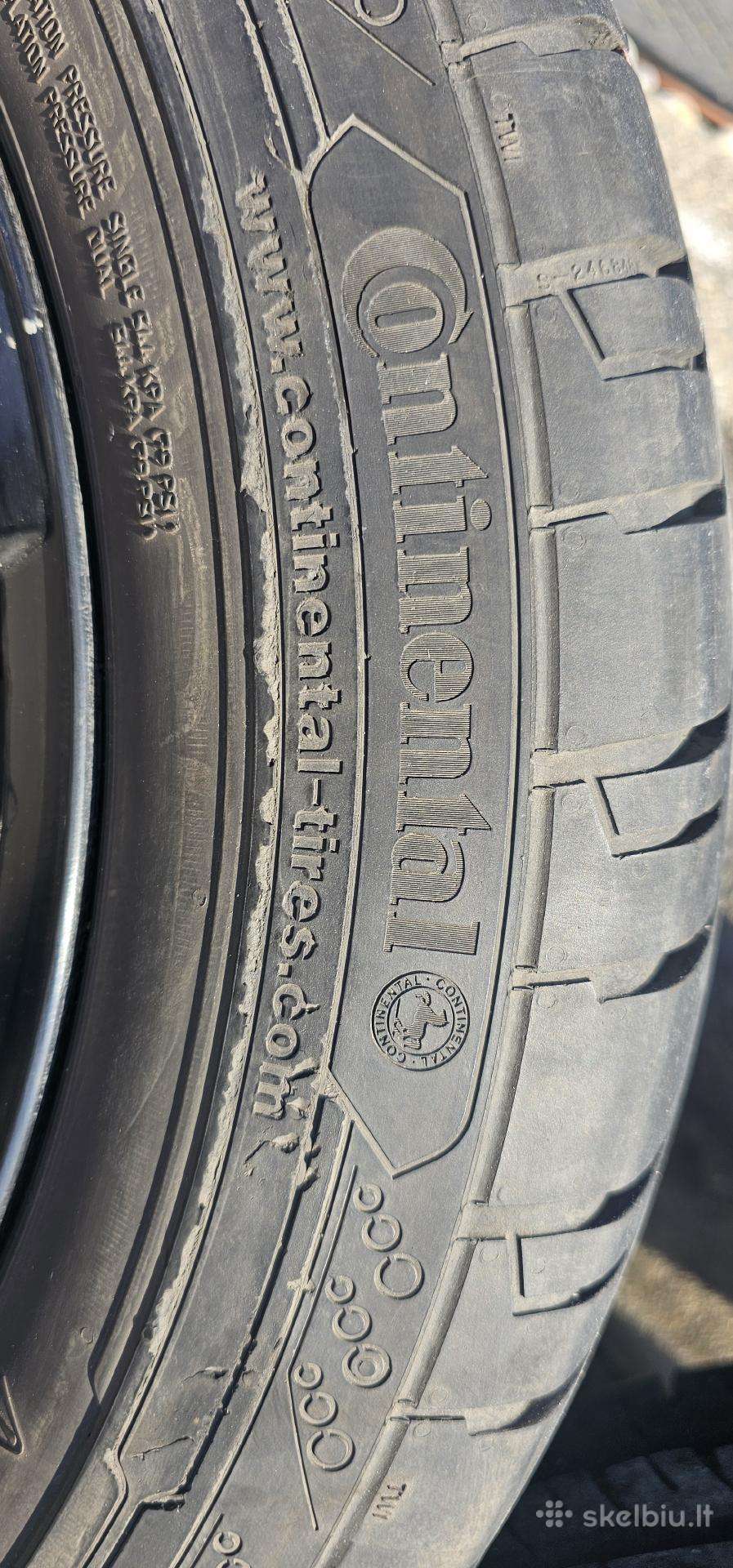 BMW, light alloy, R17