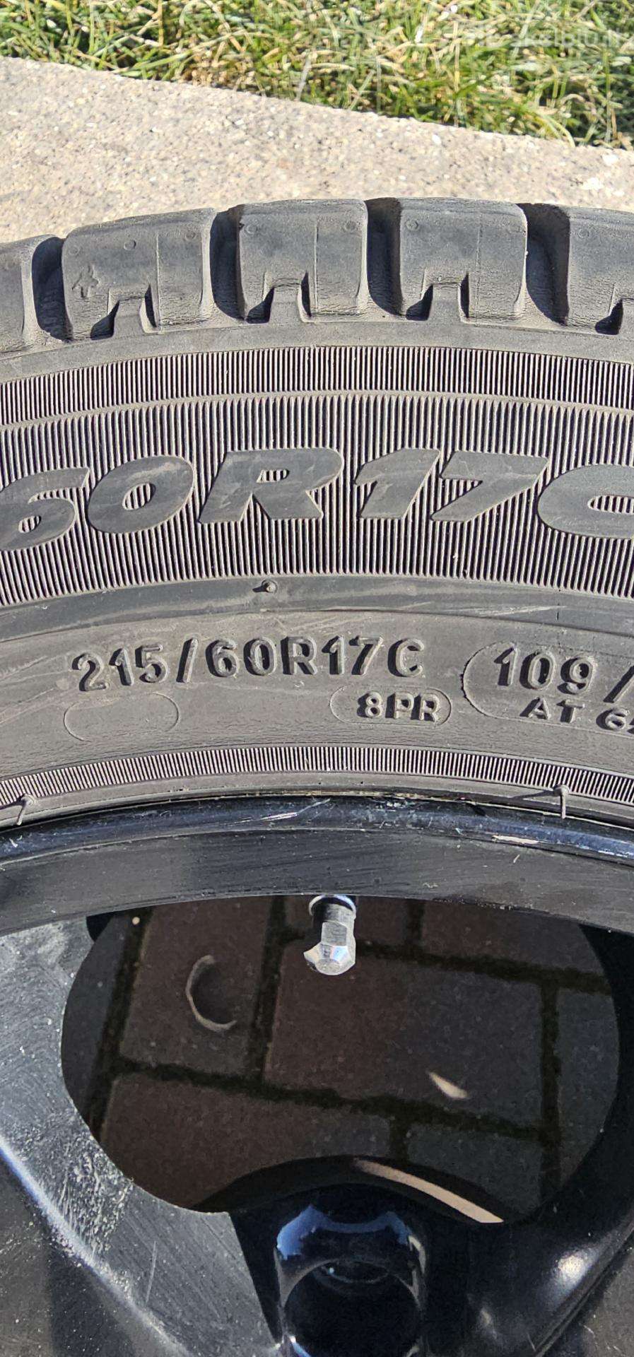 BMW, light alloy, R17