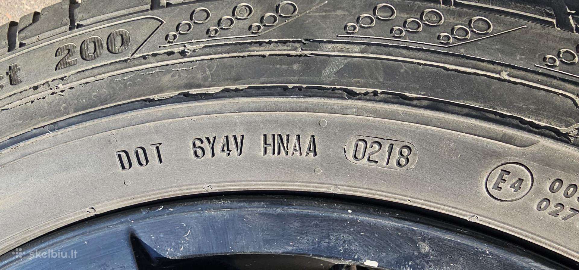 BMW, light alloy, R17