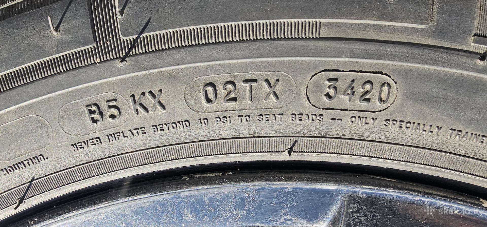 BMW, light alloy, R17