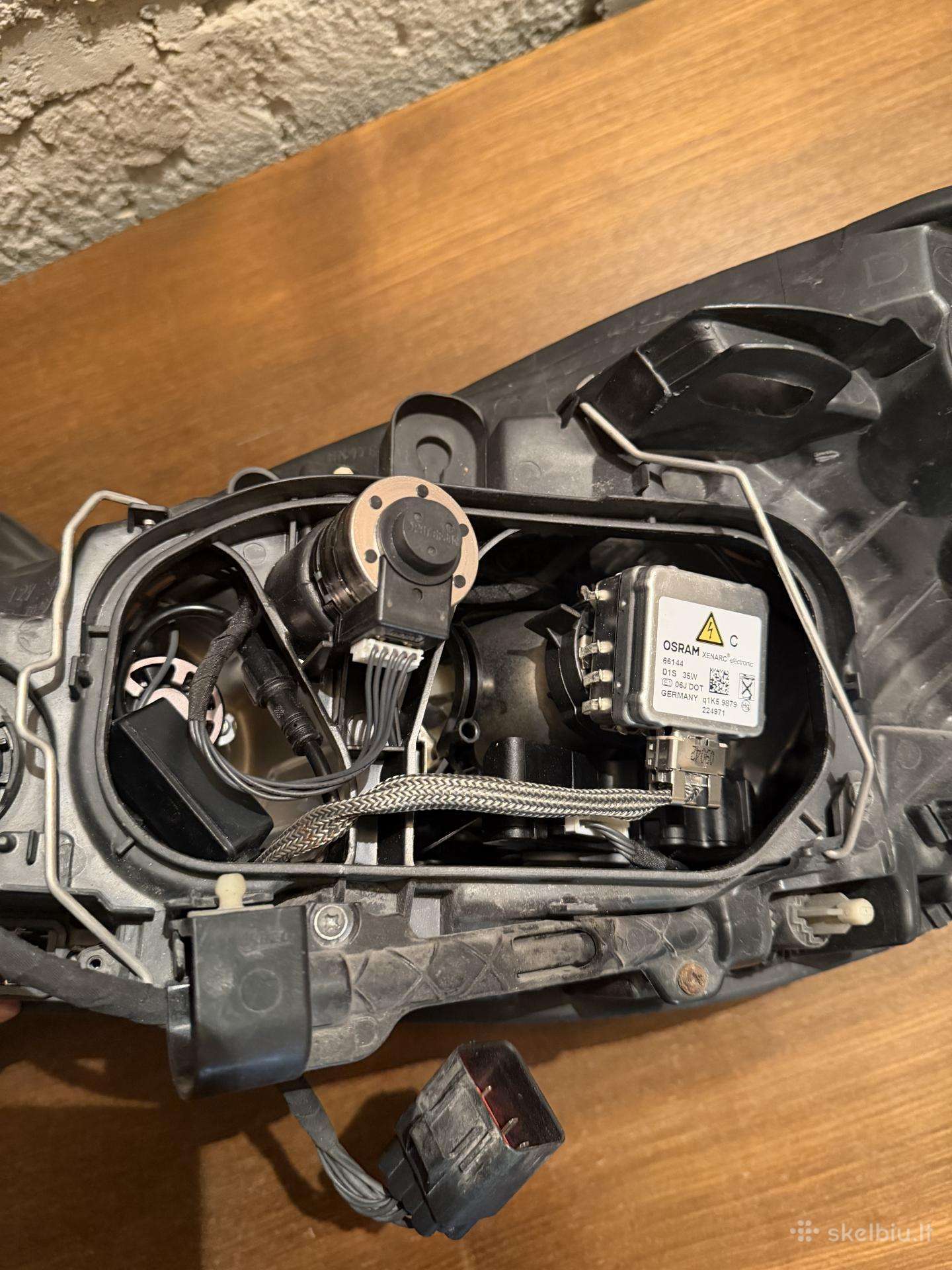 Volvo XC60 lights
