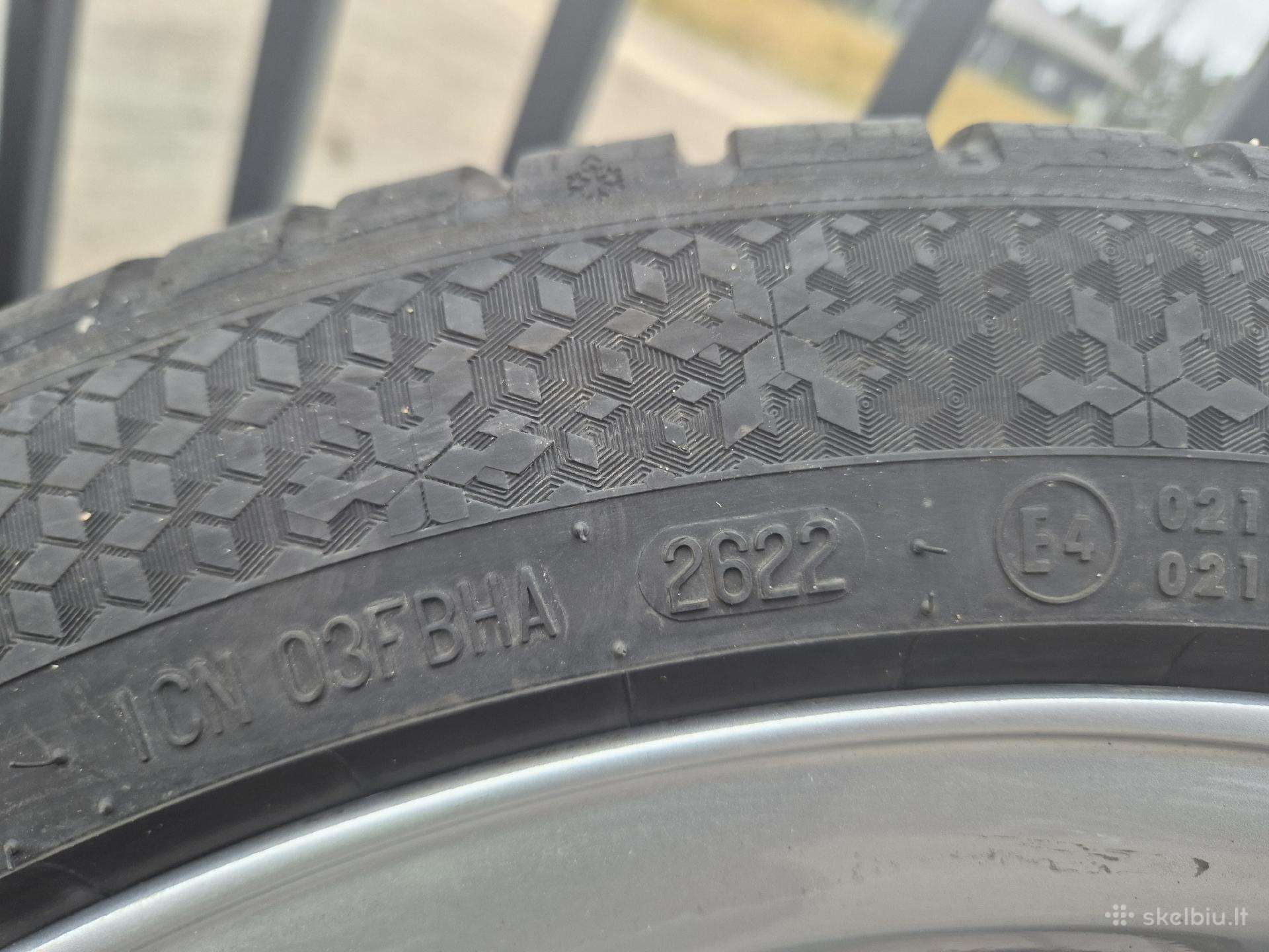 Skoda, легкосплавные , R18