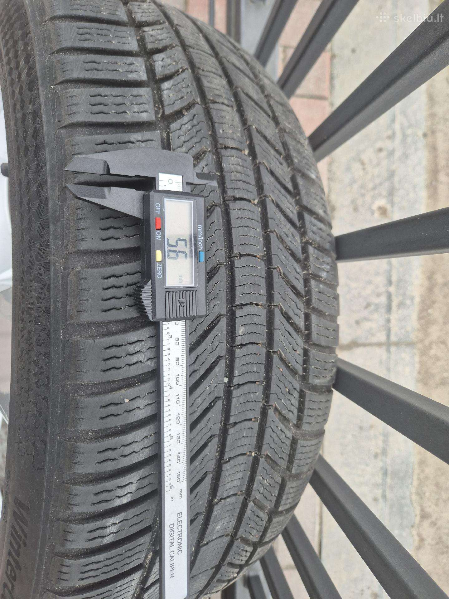 Skoda, легкосплавные , R18