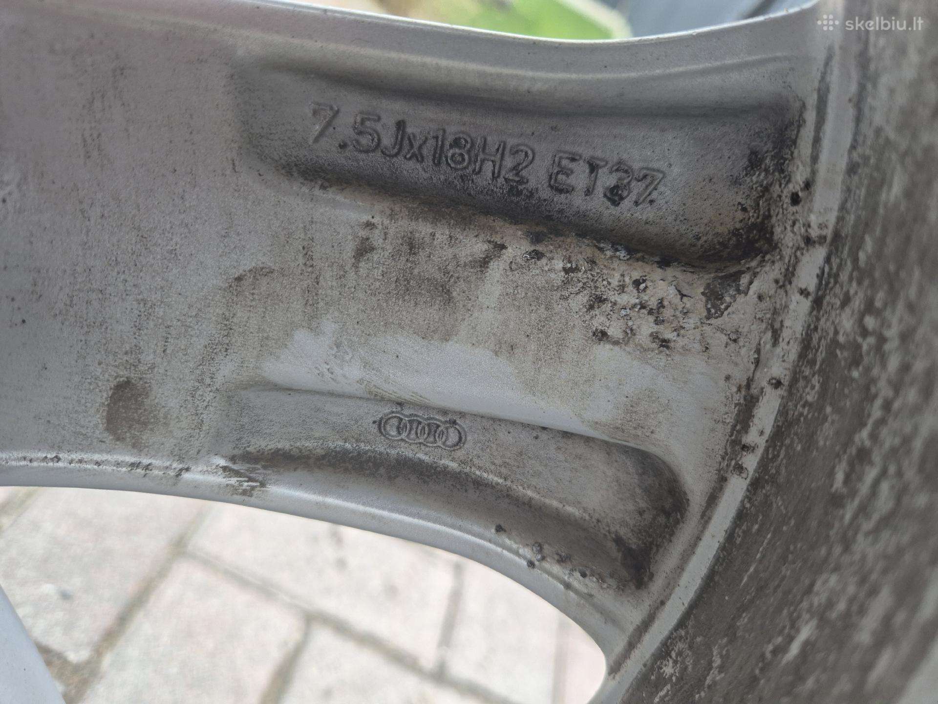Skoda, легкосплавные , R18