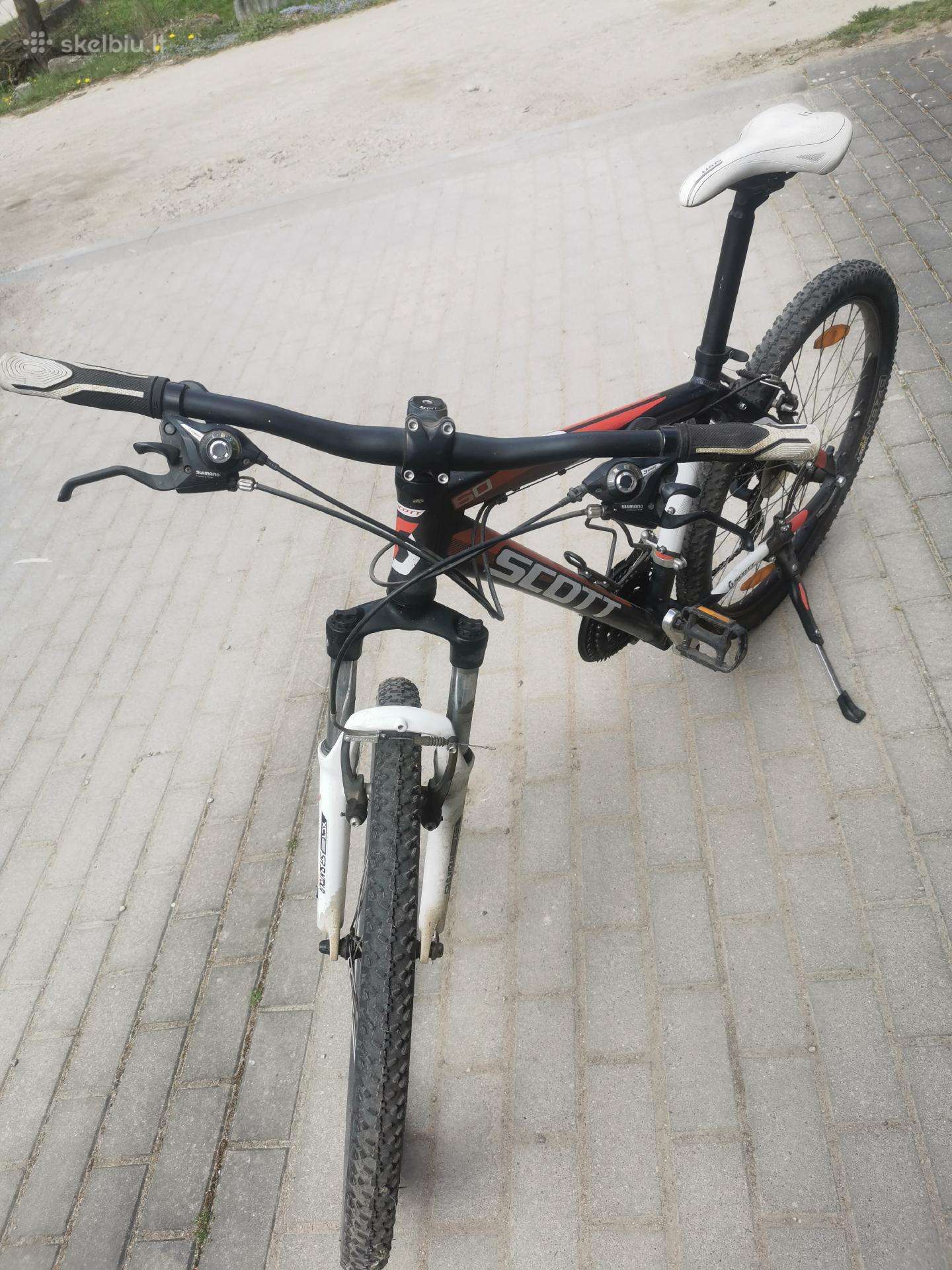 Mountain bike Scott