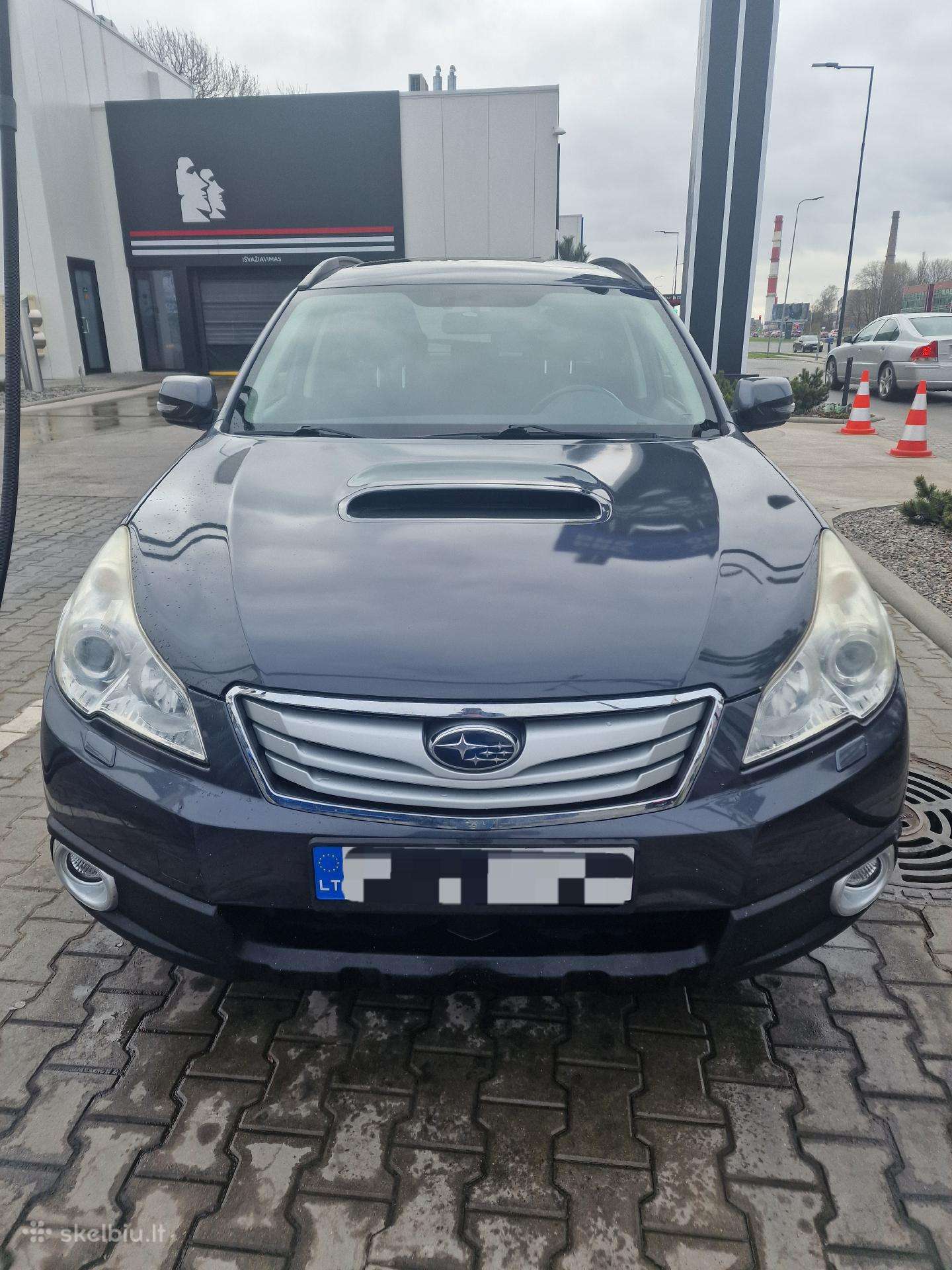 Subaru Outback diesel 2l