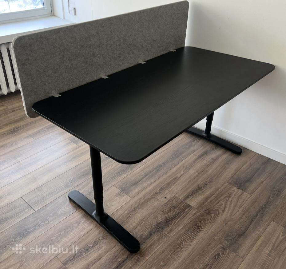 Ikea biuro stalas Bekant