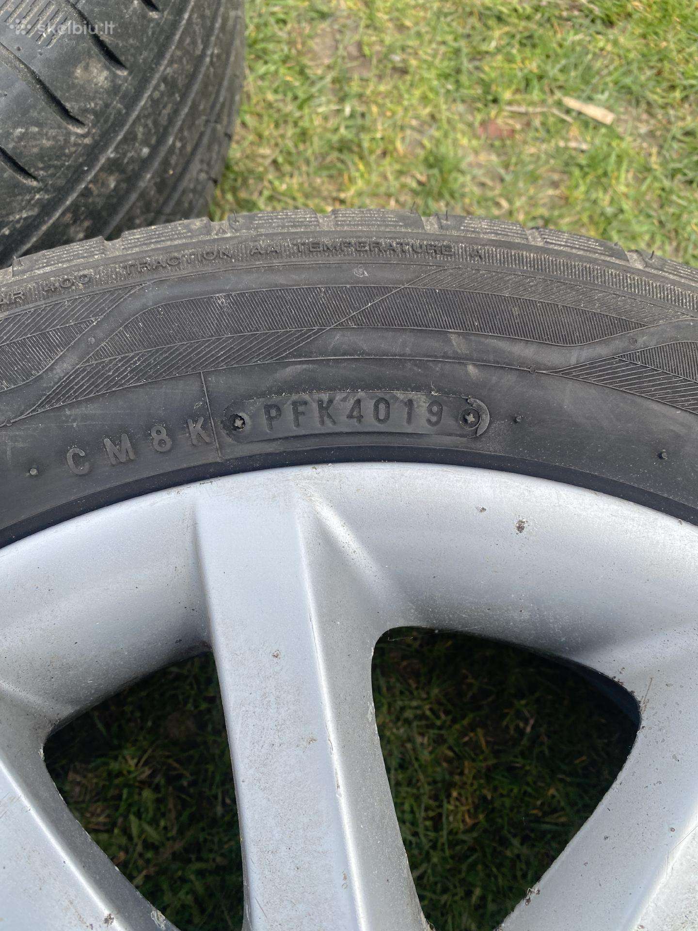 BMW, легкосплавные , R16