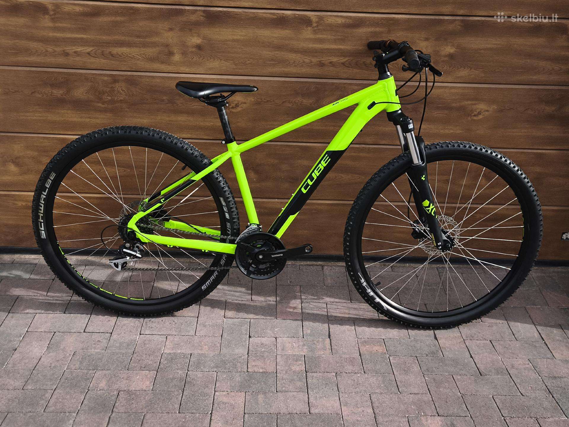 Mountain bike Cube 29″