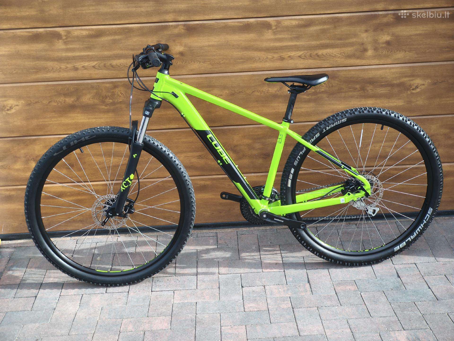 Mountain bike Cube 29″