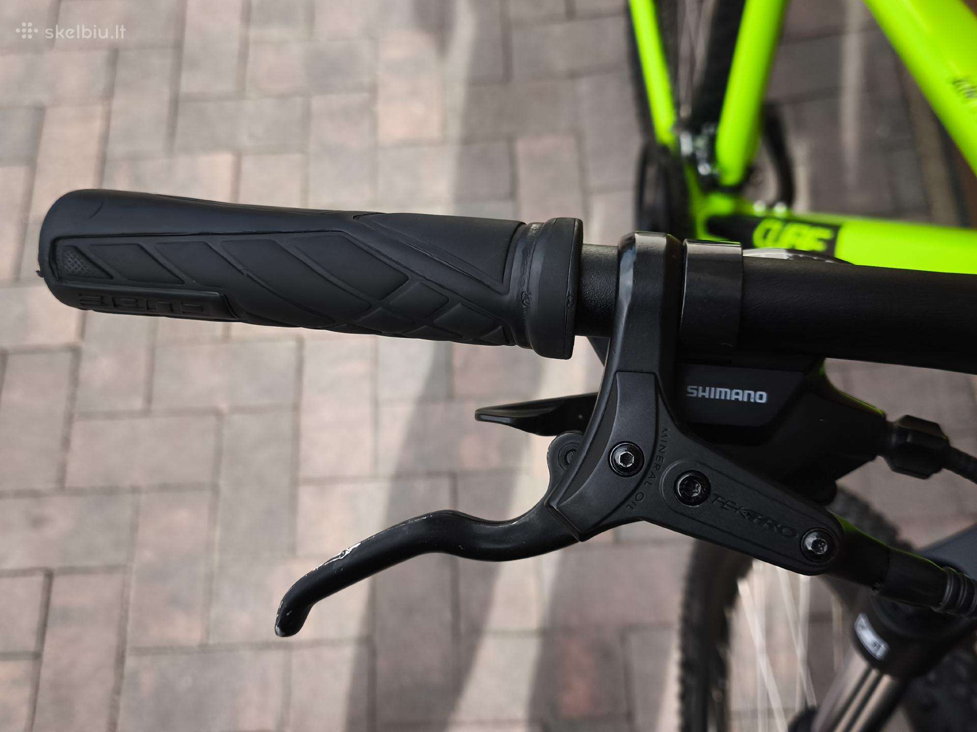Mountain bike Cube 29″