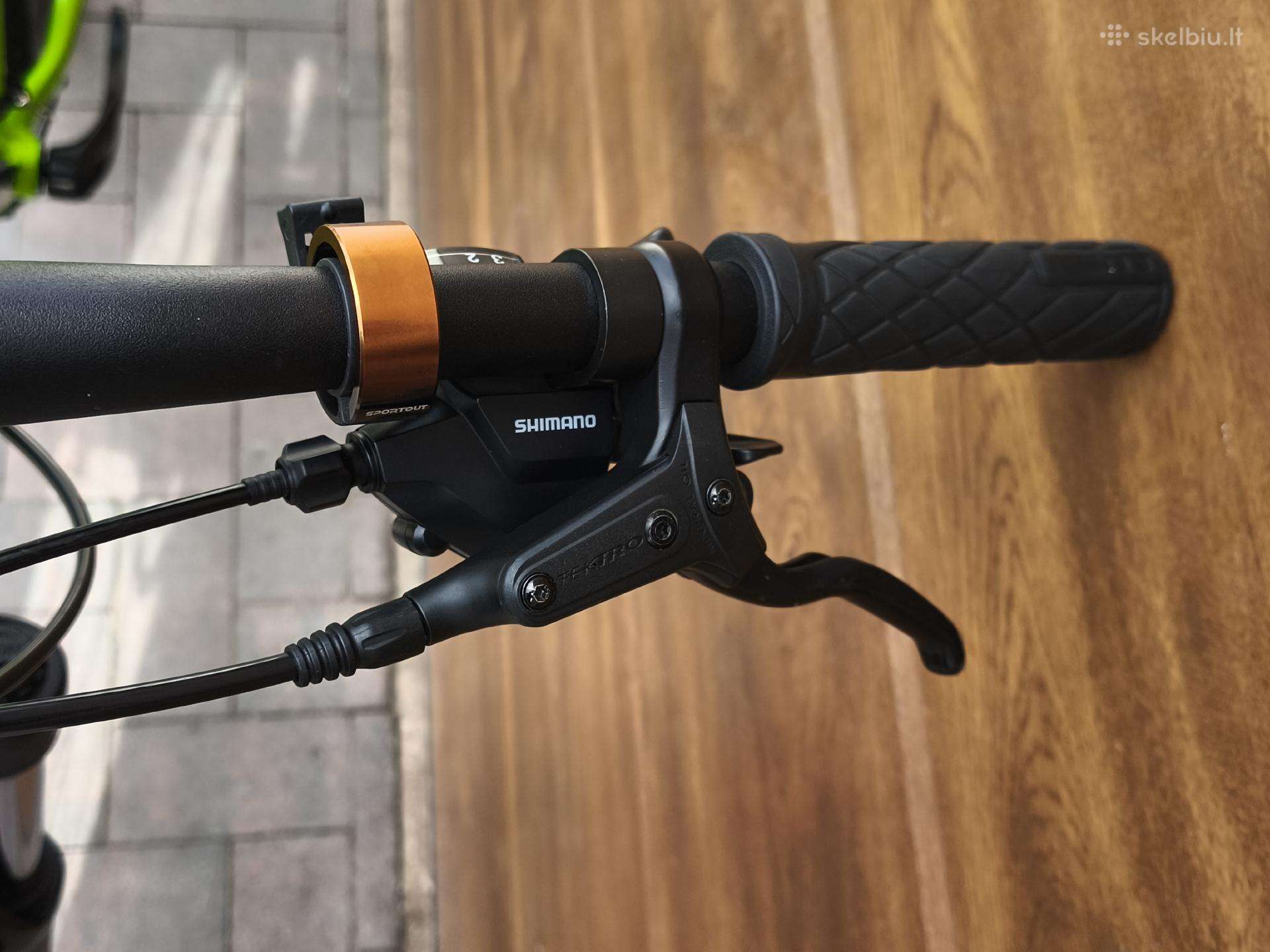 Mountain bike Cube 29″