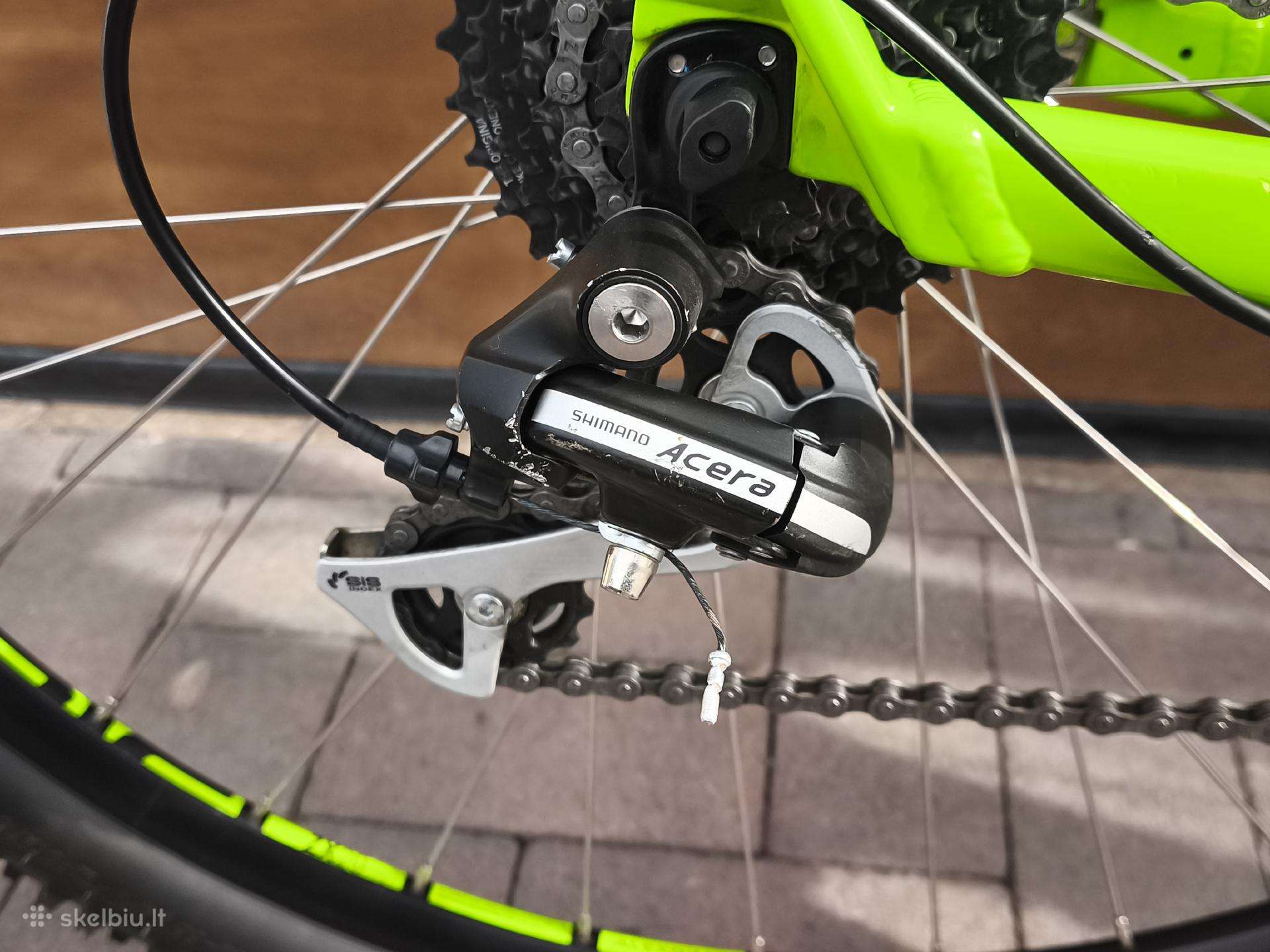 Mountain bike Cube 29″