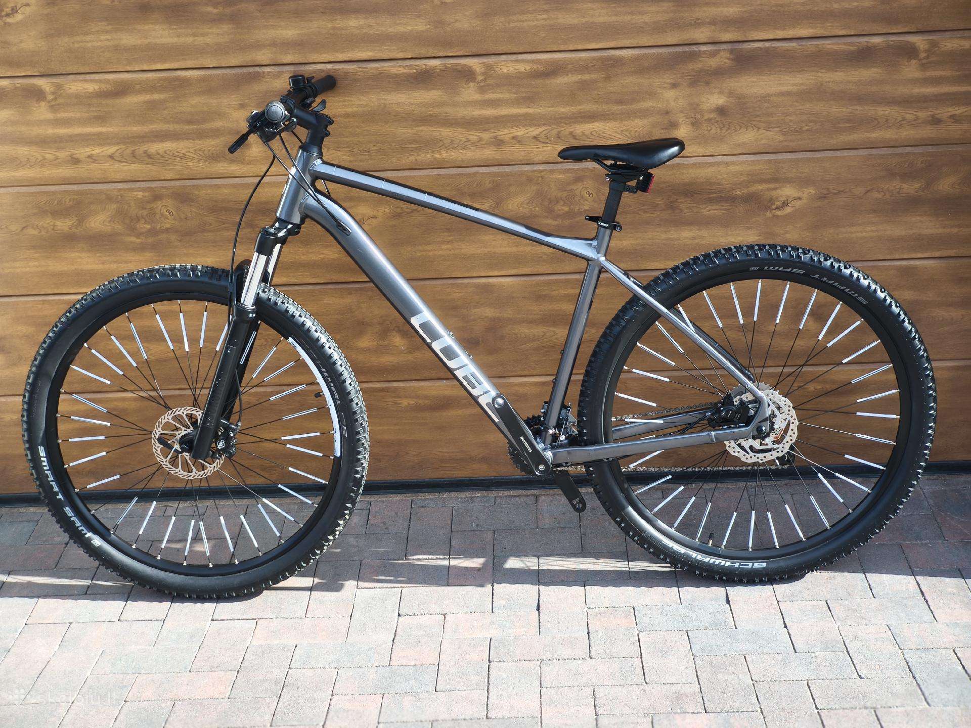 Mountain bike Cube 29″