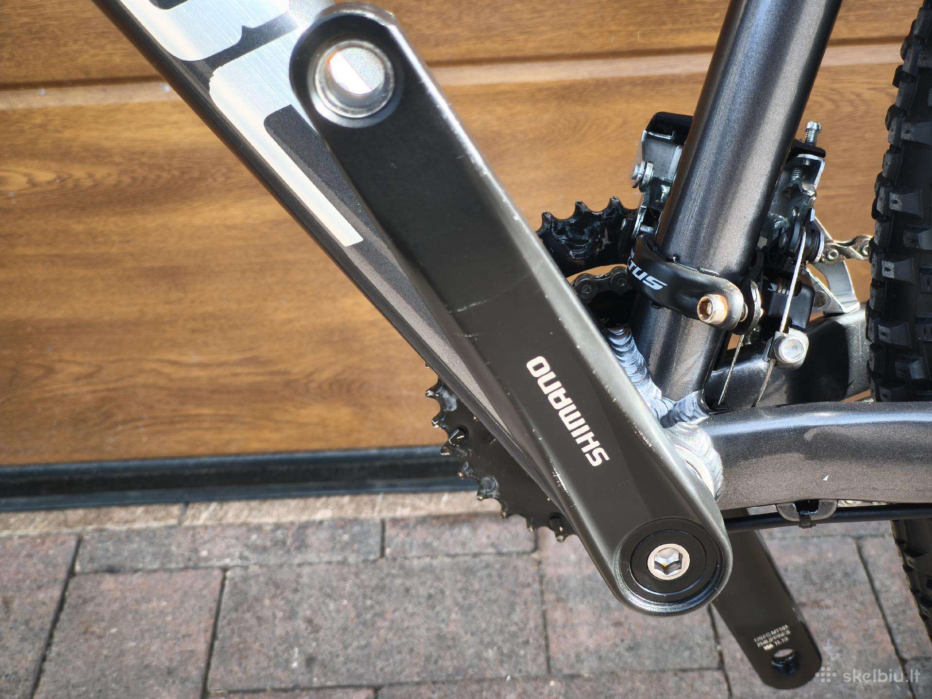 Mountain bike Cube 29″