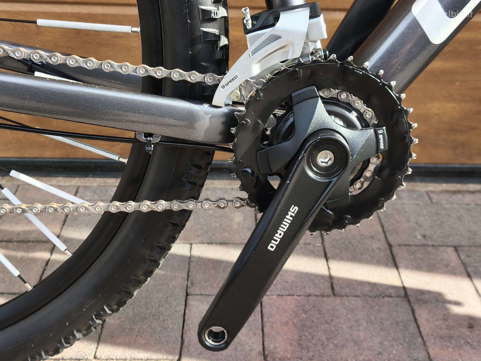 Mountain bike Cube 29″