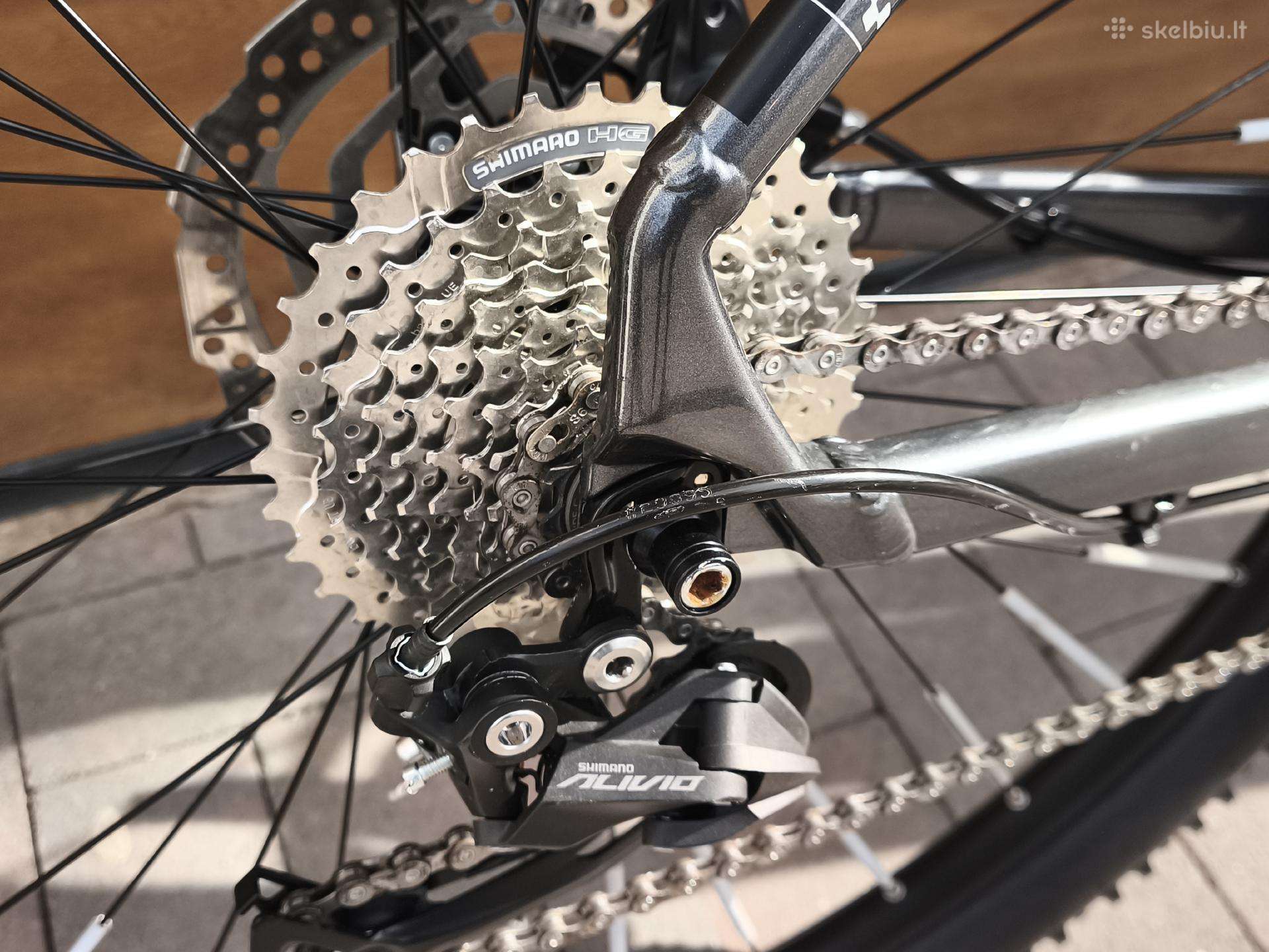 Mountain bike Cube 29″