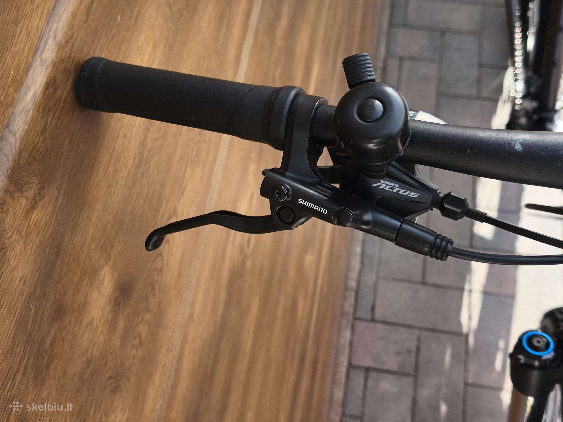 Mountain bike Cube 29″