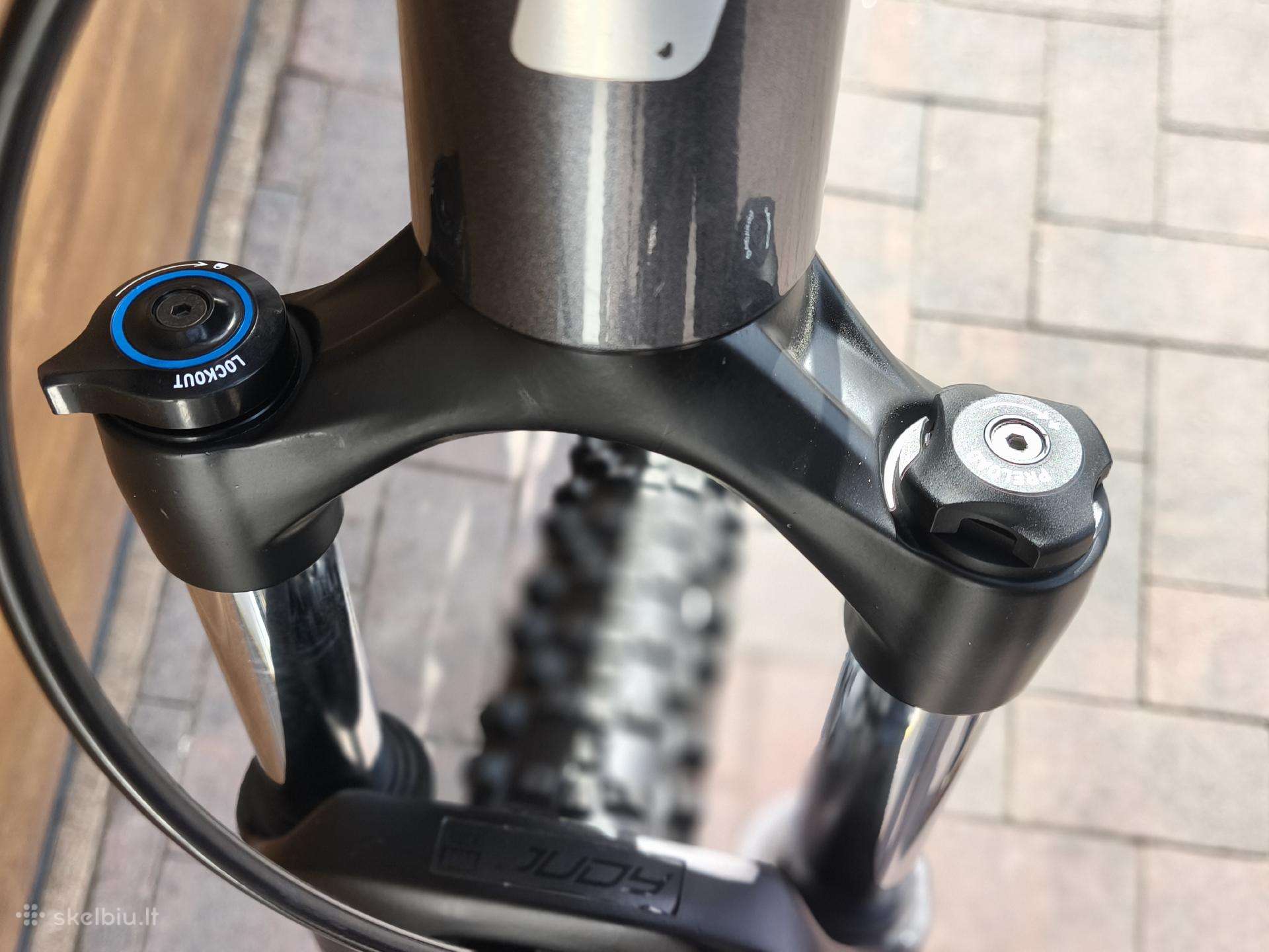 Mountain bike Cube 29″
