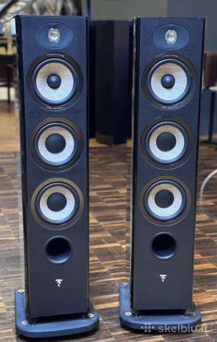 FocalAria926prancūziškosgarsokolonėlės