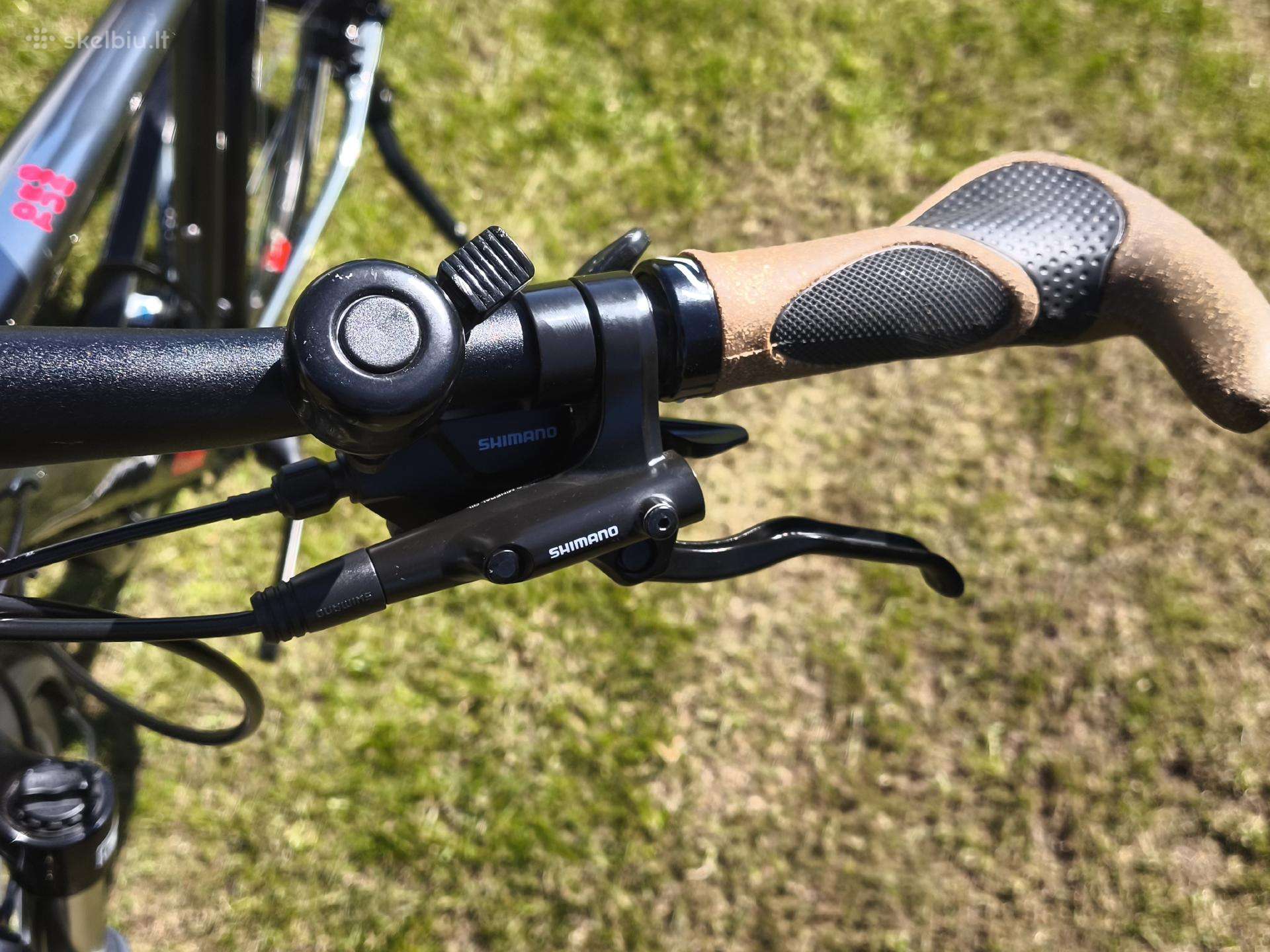 Miesto dviratis Cube 28″