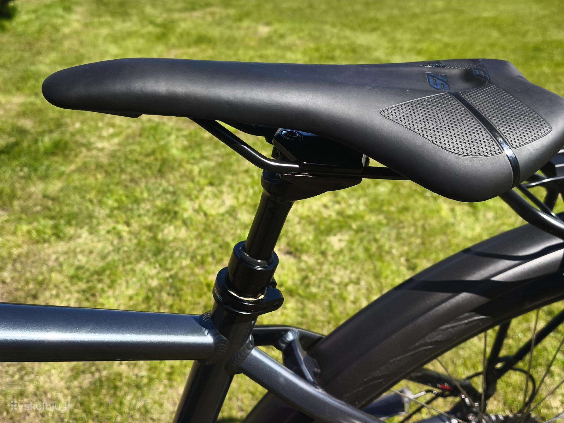Miesto dviratis Cube 28″