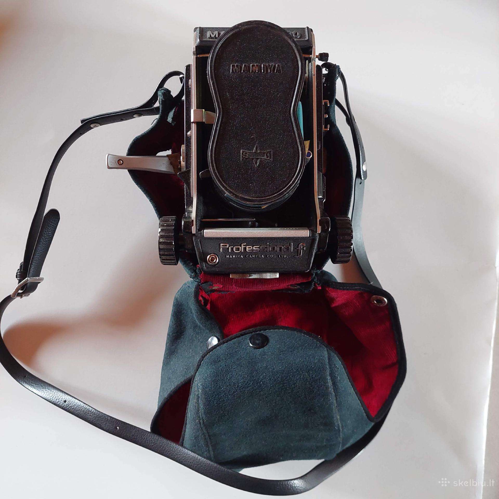 Mamiya C330 Professional F fotoaparatas