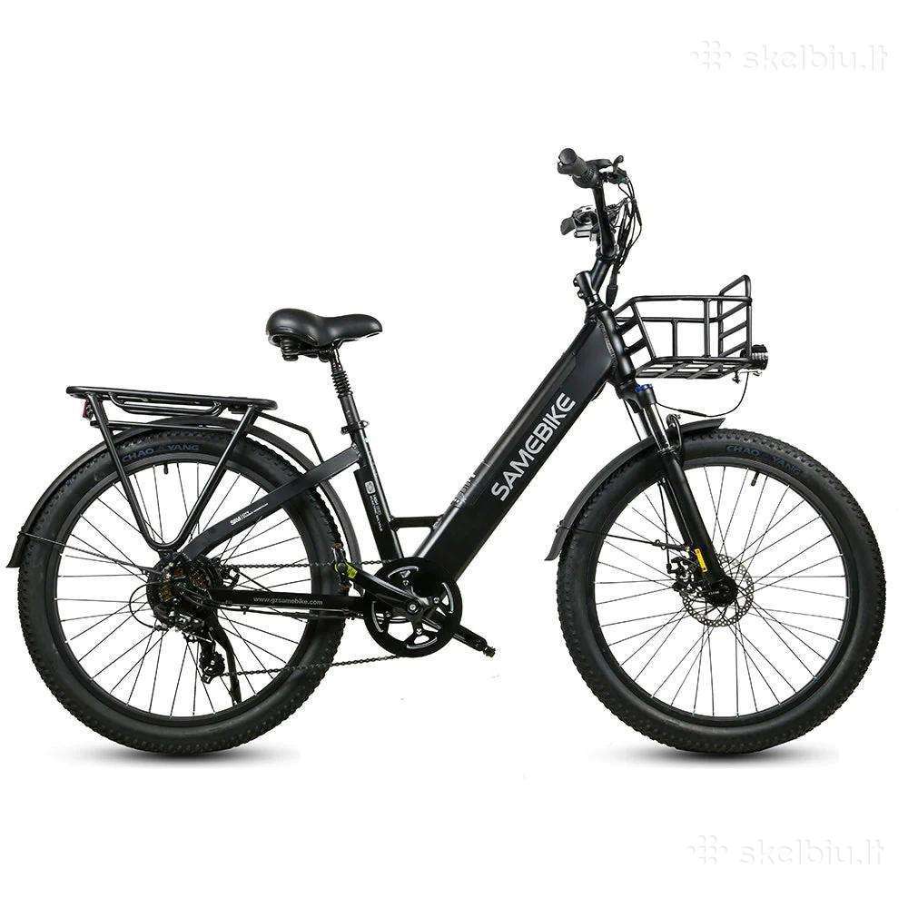 Электрический велосипед SAMEBIKE 26″