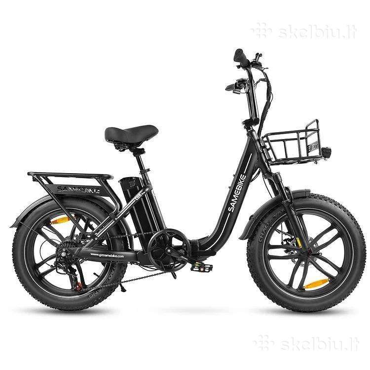 Electric bike SAMEBIKE 20″