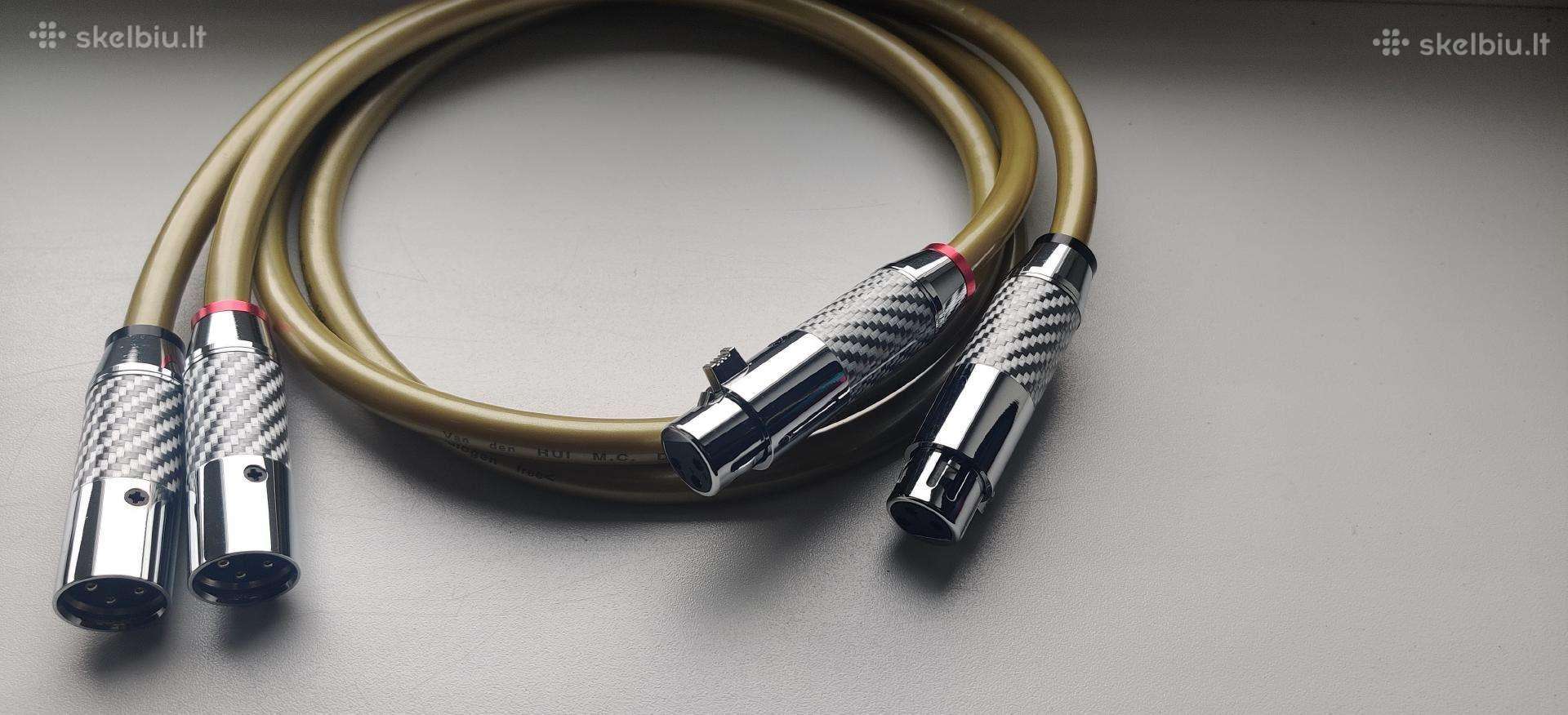 Tarpblokiniai Audio kabeliai