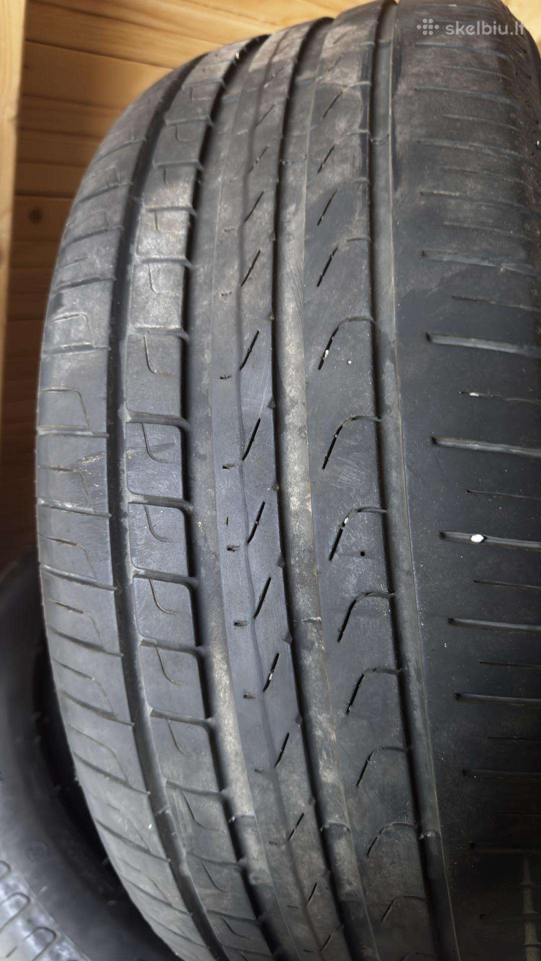 Pirelli, летние 245/45 R18