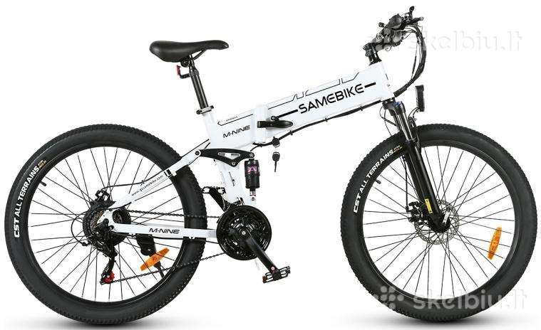 Elektrinis dviratis SAMEBIKE 26″