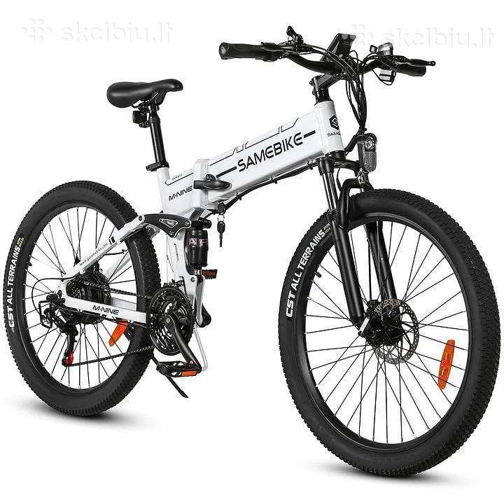 Elektrinis dviratis SAMEBIKE 26″