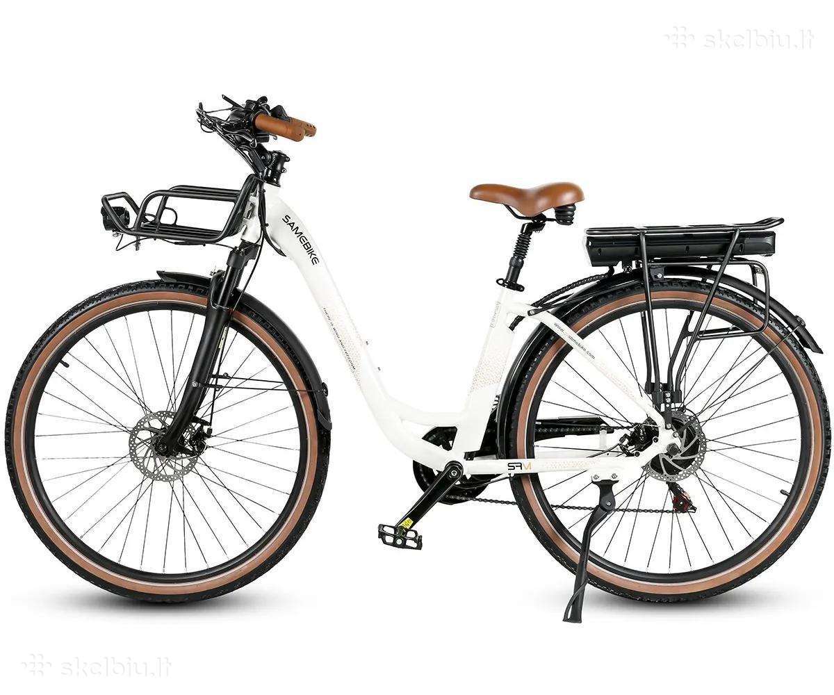 Elektrinis dviratis SAMEBIKE 28″