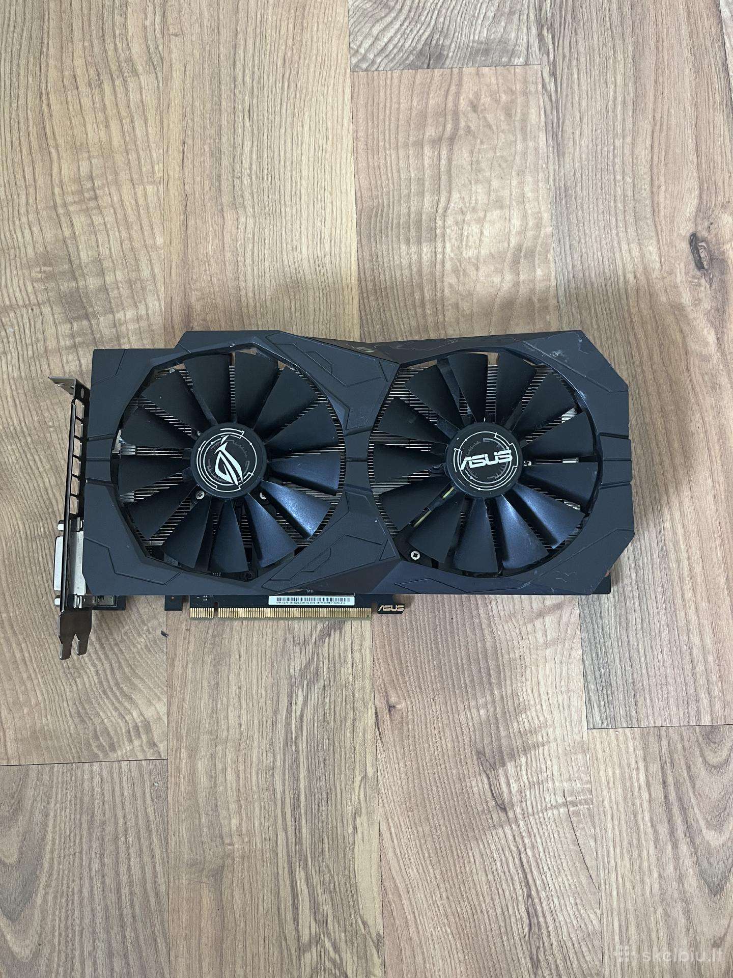 Strix gtx 1050 02g gaming