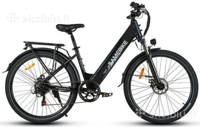 Elektrinis dviratis SAMEBIKE 26″